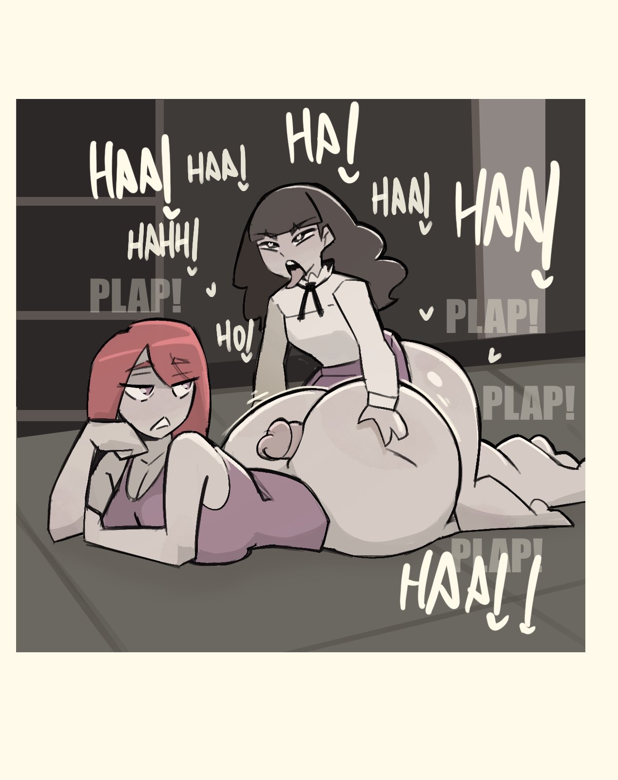 Abella (Fear And Hunger) Rule 34 Image
