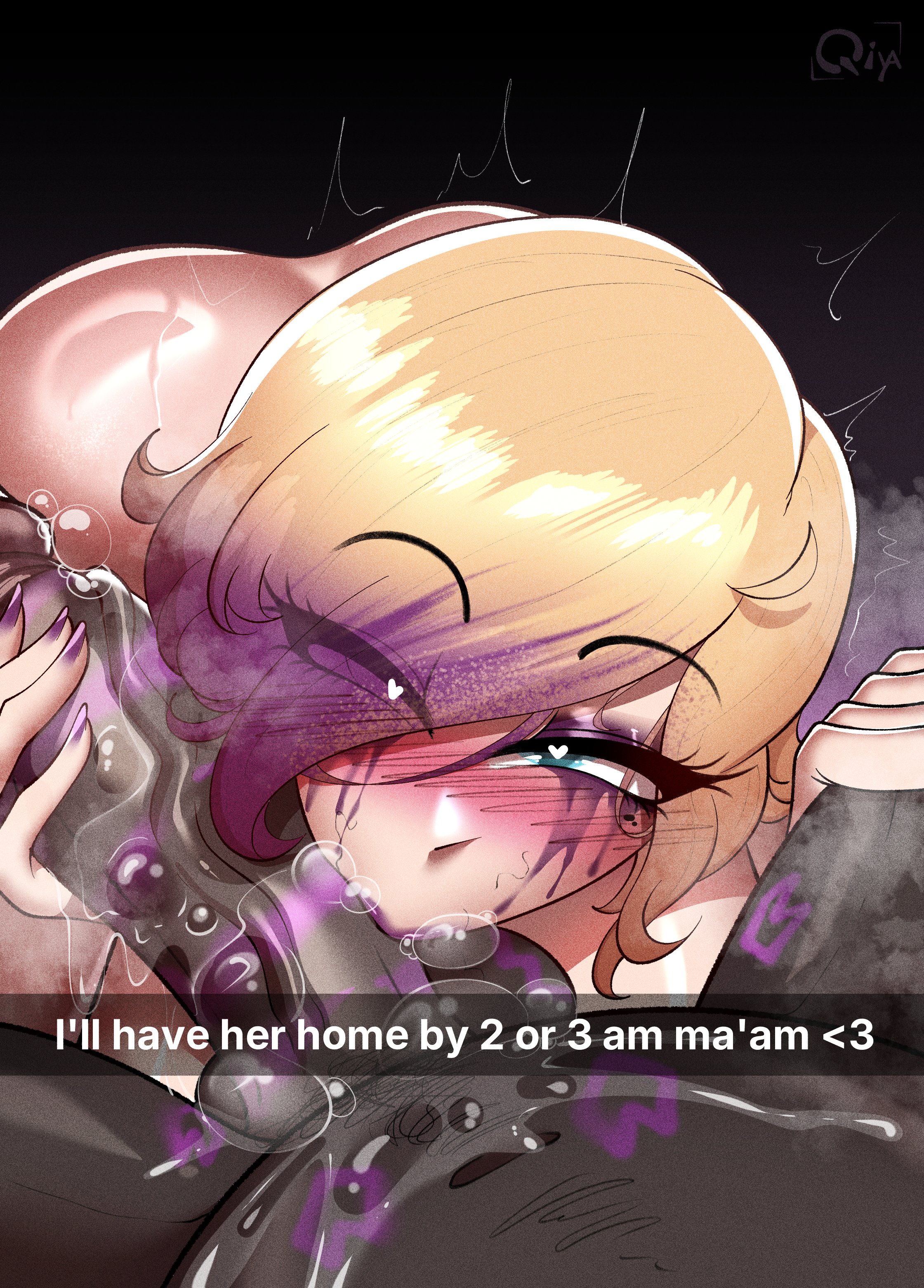 Geema (Qiyarts) Rule 34 Image