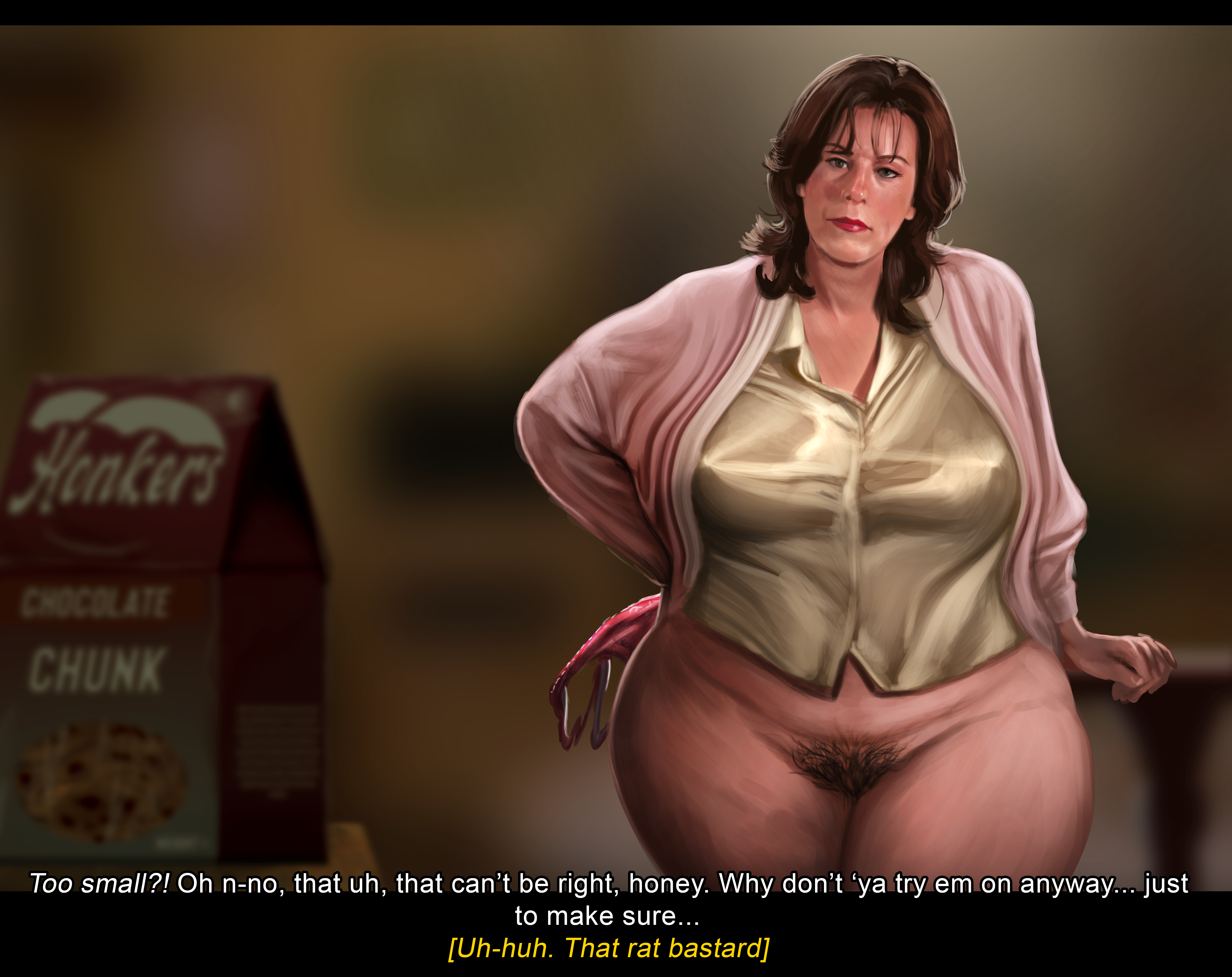 Lois Wilkerson (Malcolm In The Middle) Rule 34 Image