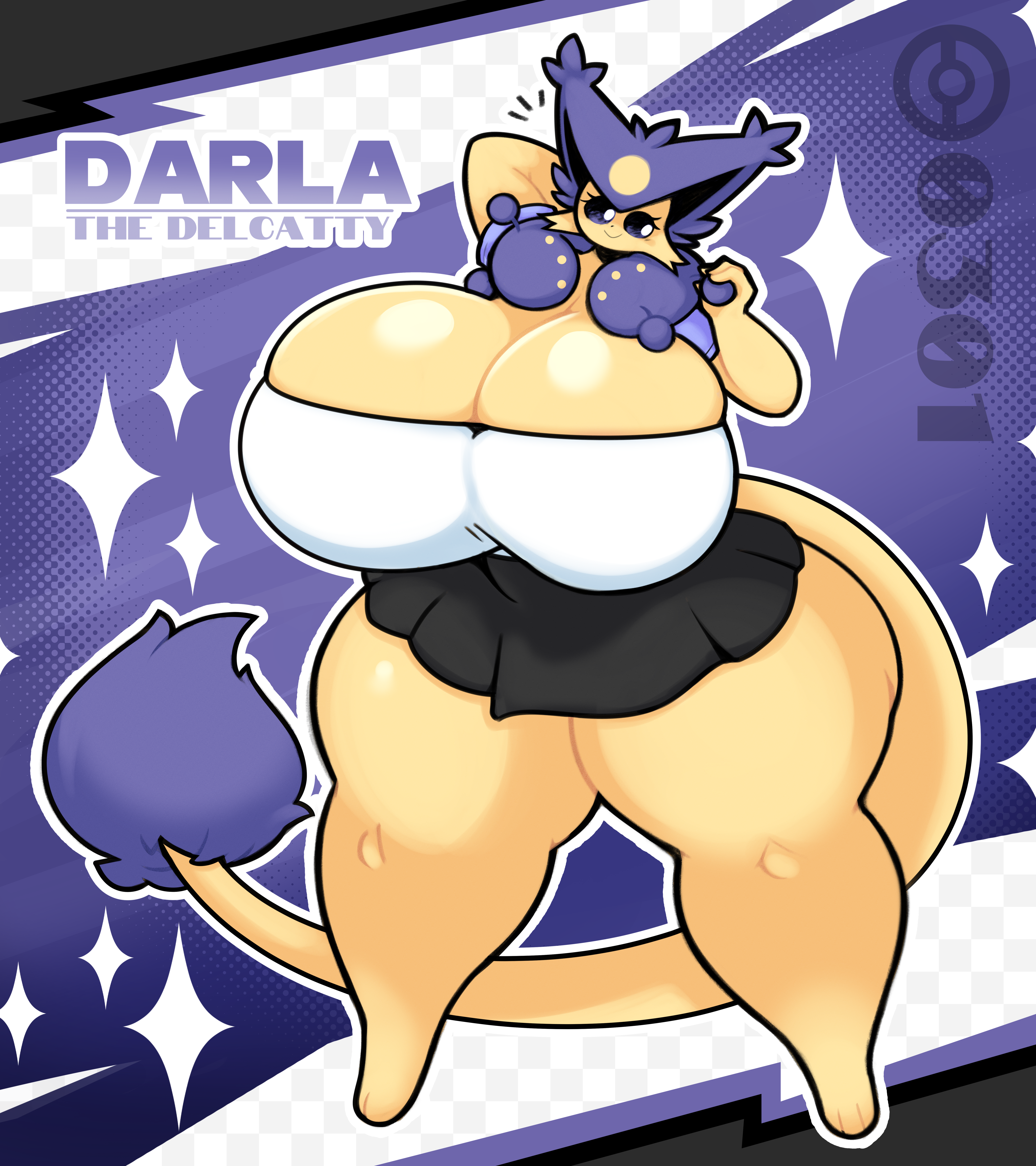 Pokemon (Species) Rule 34 Image