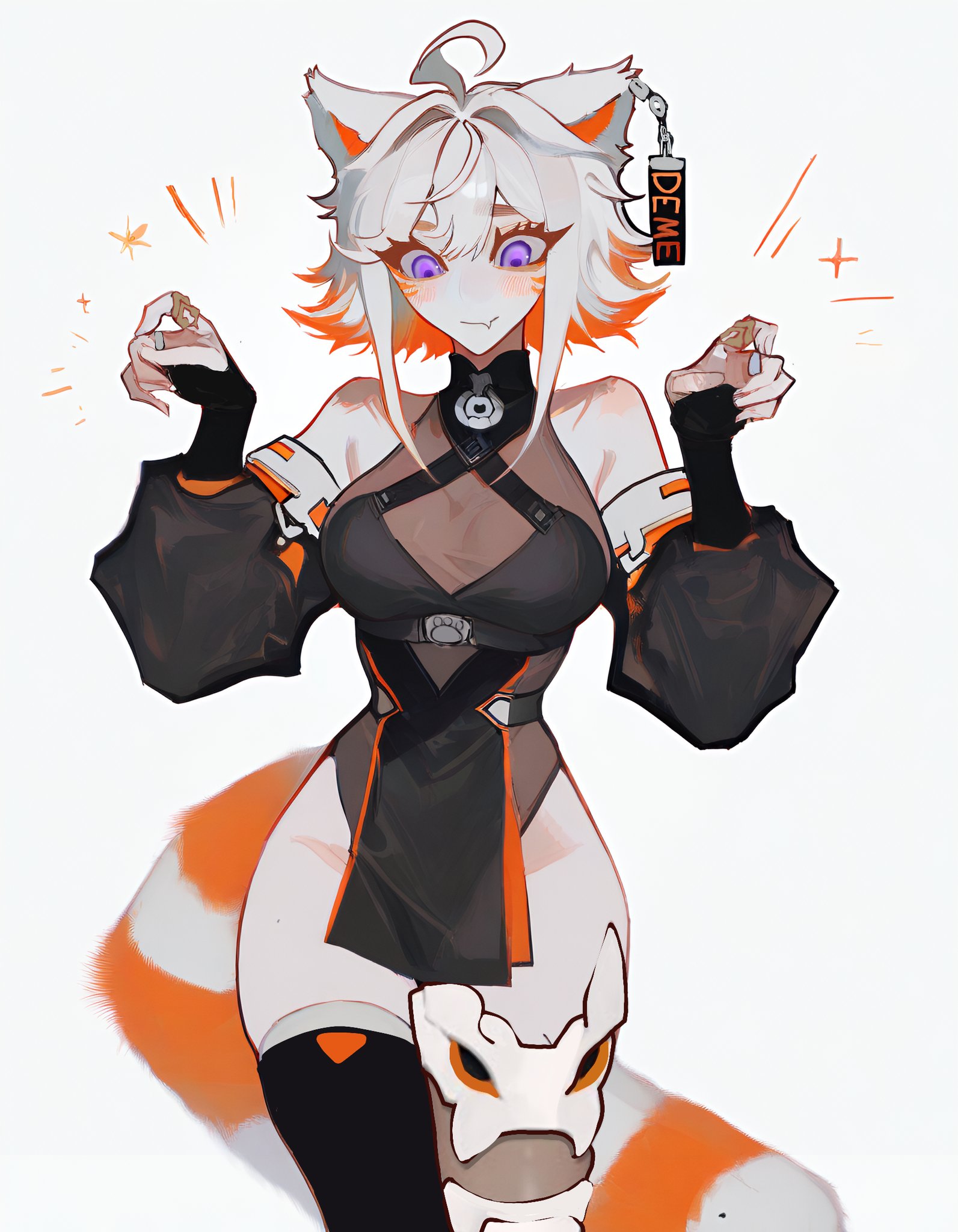 Demenishki Rule 34 Image