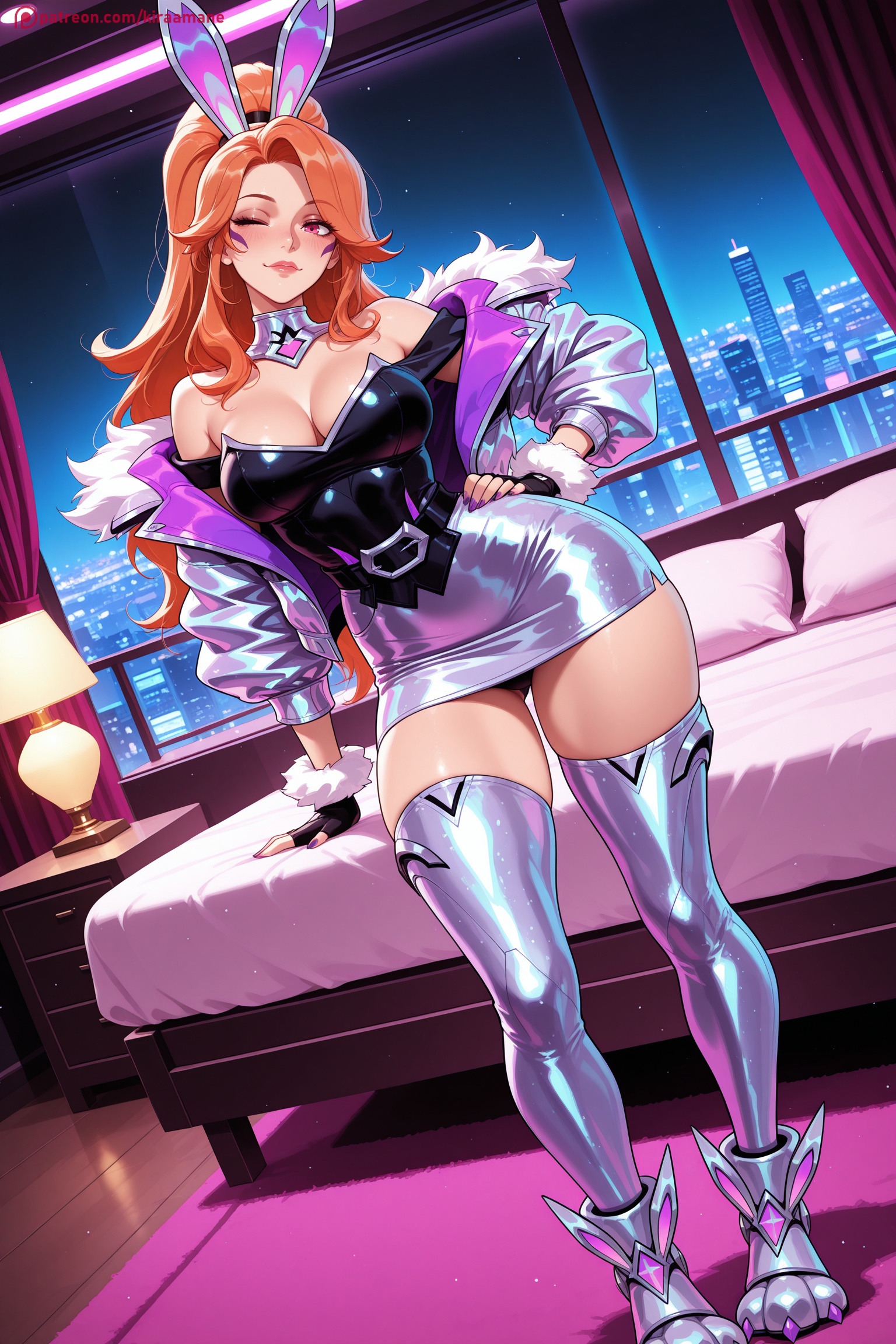 Animal Ears Rule 34 Image