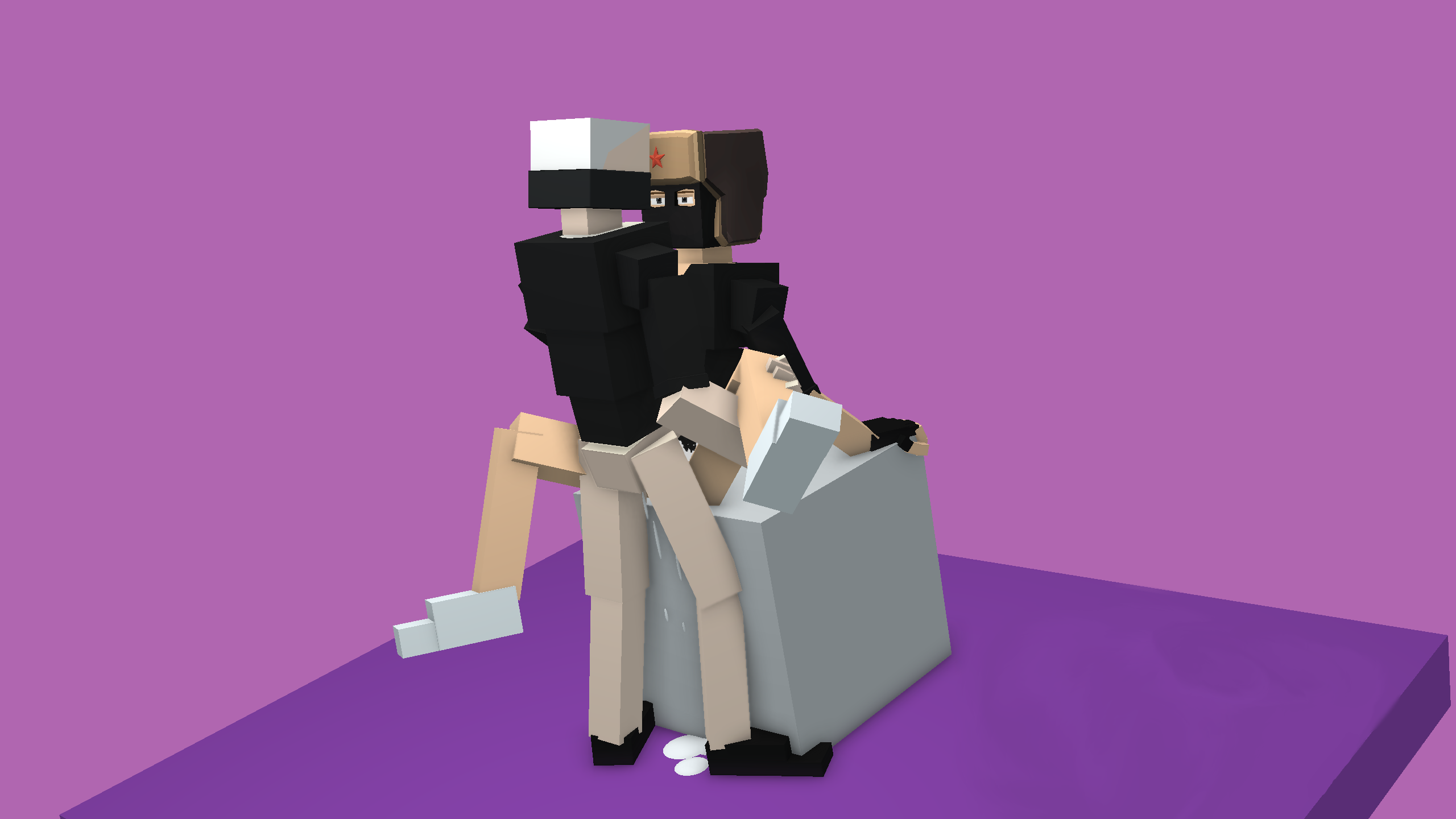 Gorebox Rule 34 Image