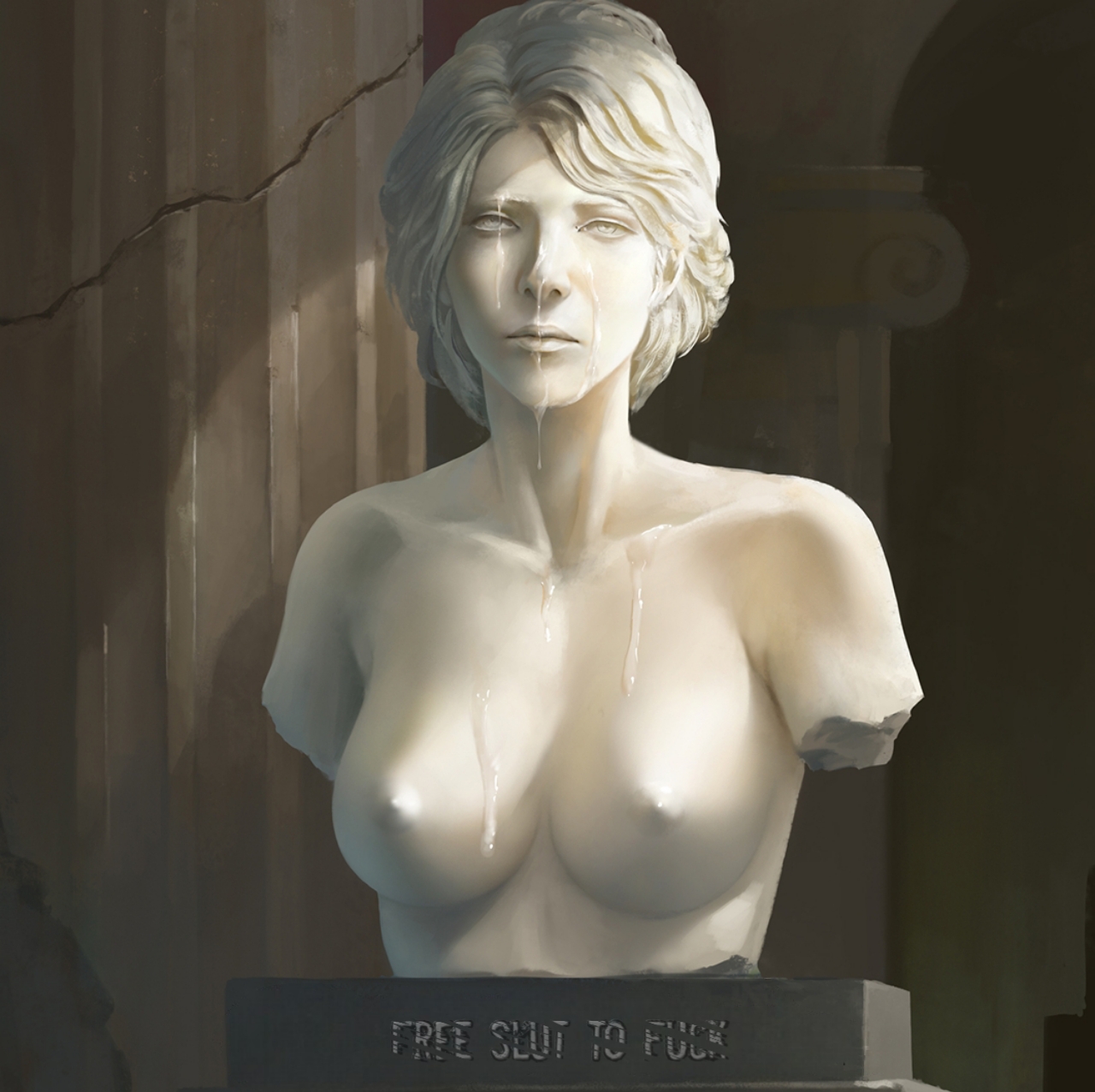 Cornelia (No More Golden Days) Rule 34 Image