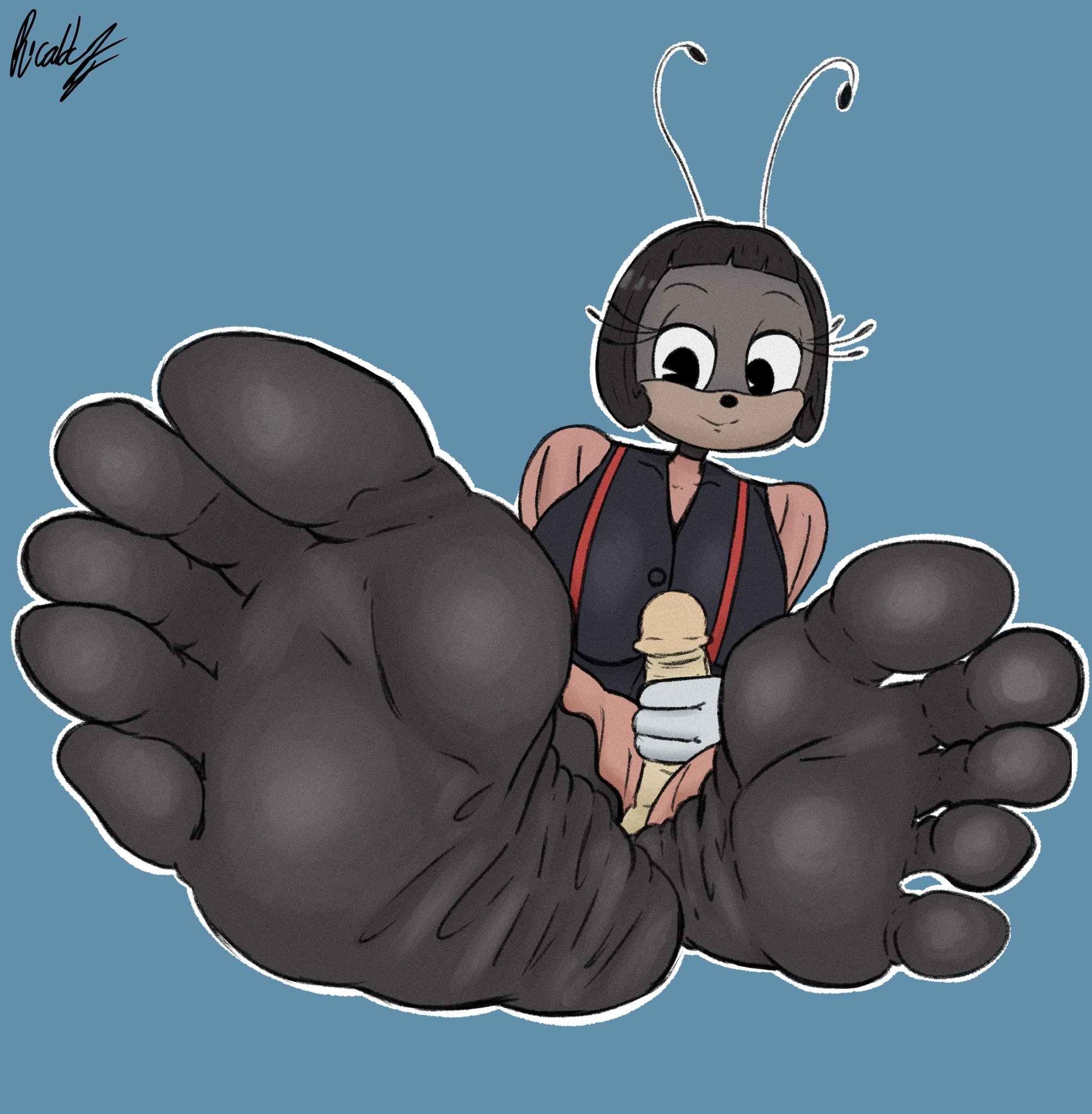 Blossom (If) Rule 34 Image