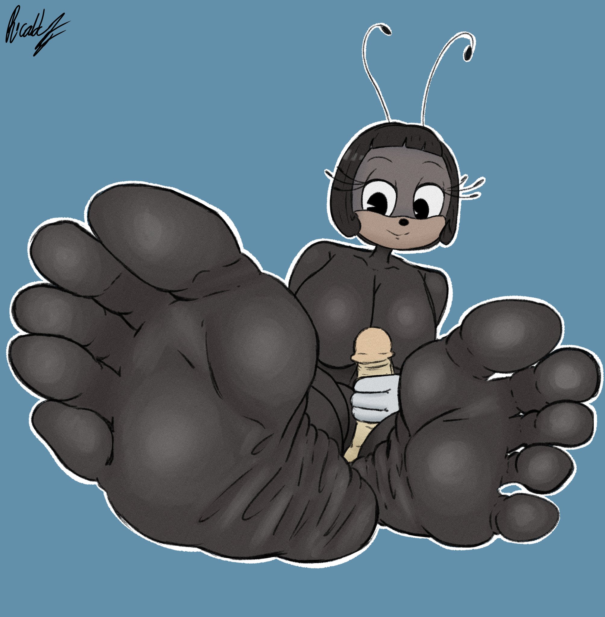 Blossom (If) Rule 34 Image