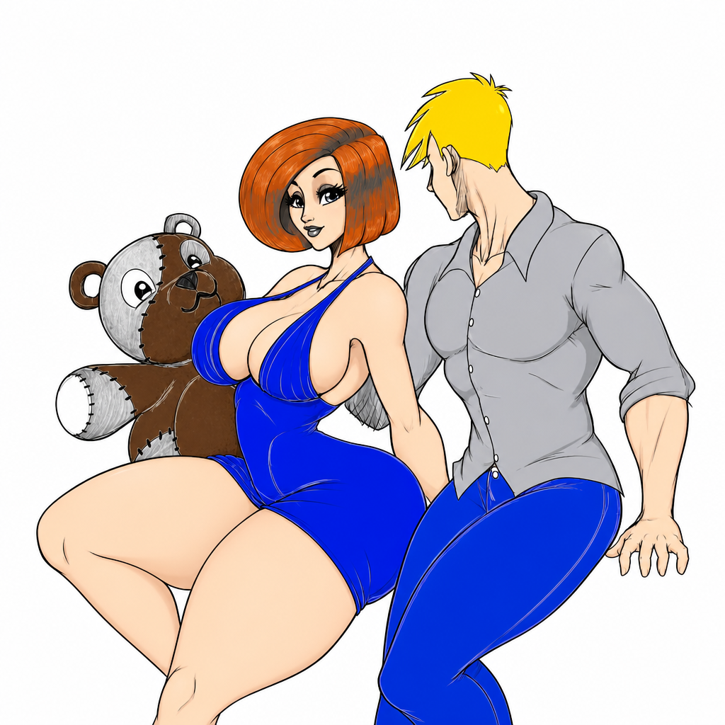 Ann Possible (Disney) Rule 34 Image