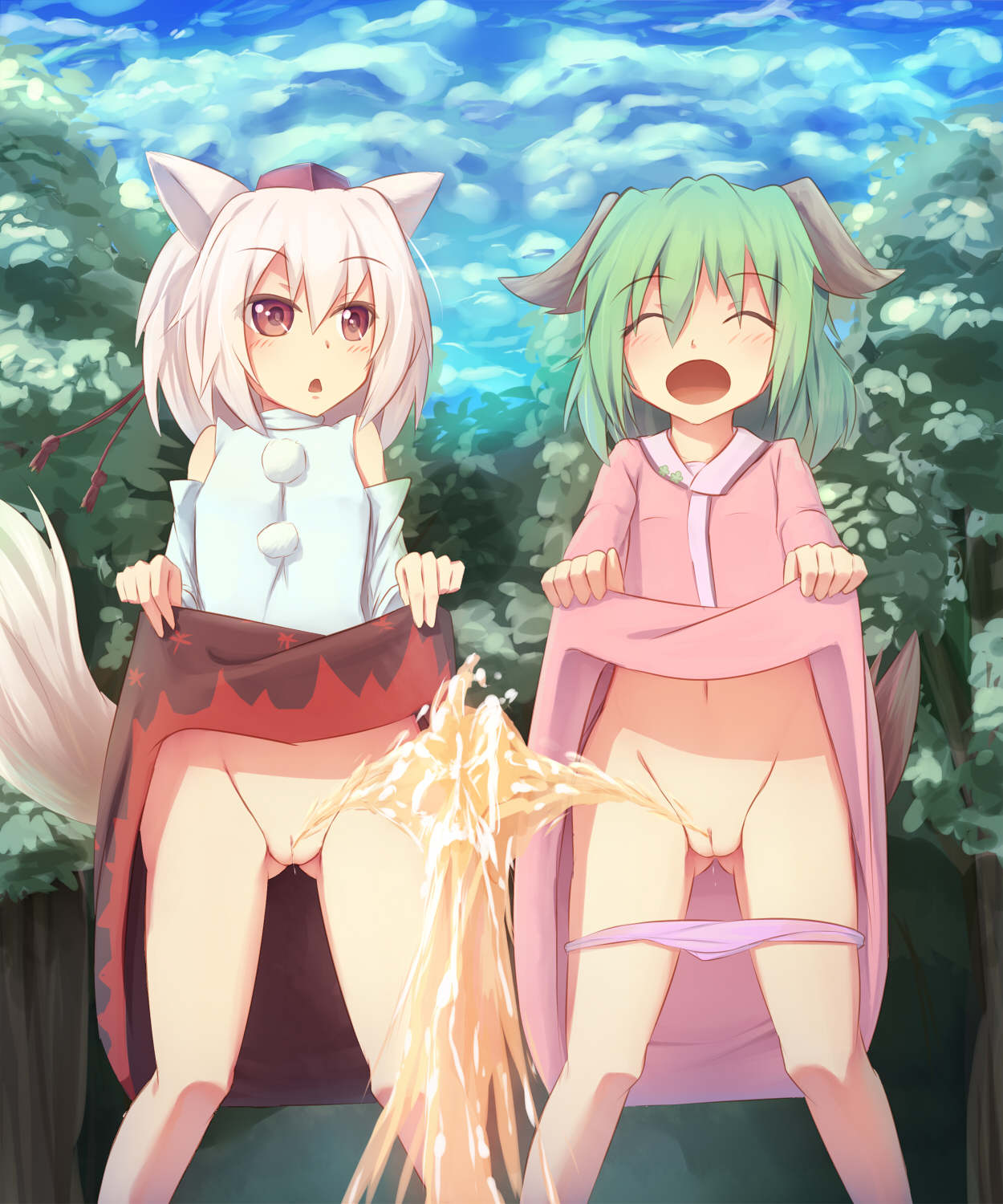 Kyouko Kasodani (Touhou) Rule 34 Image