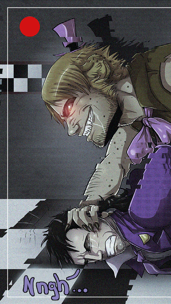 Fredbear (Fnaf) Rule 34 Image