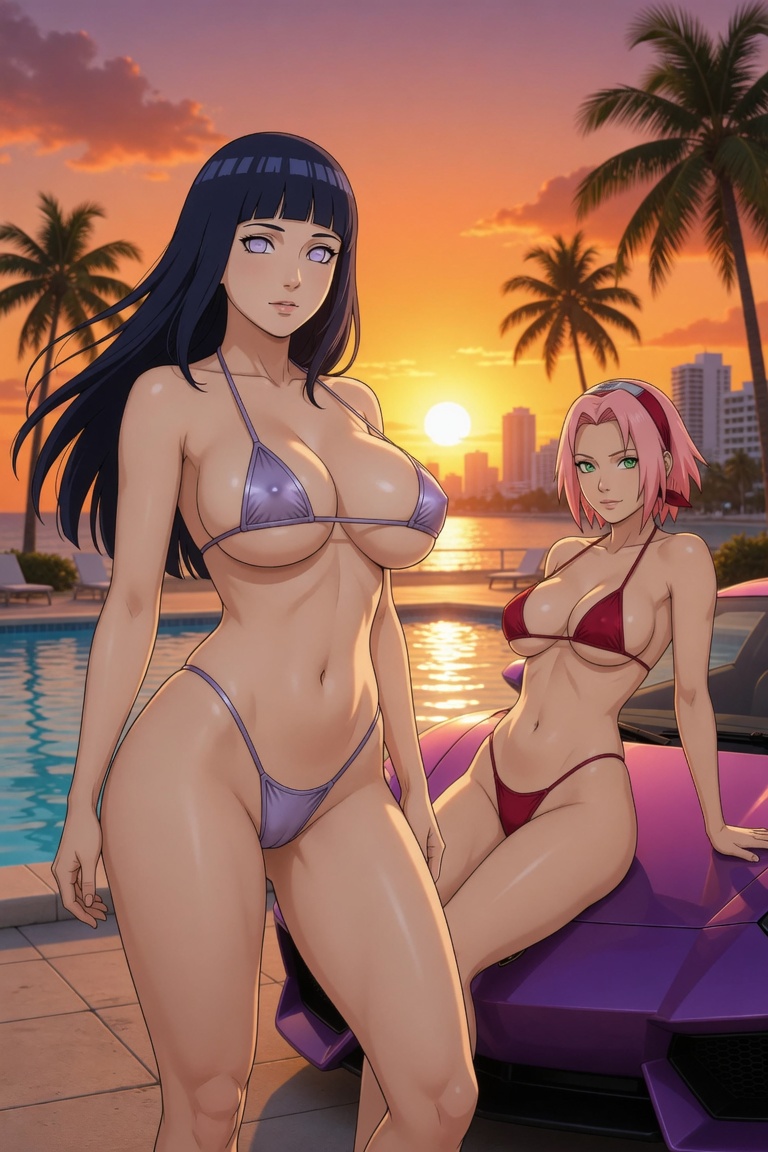 Naruto (Series) Rule 34 Image