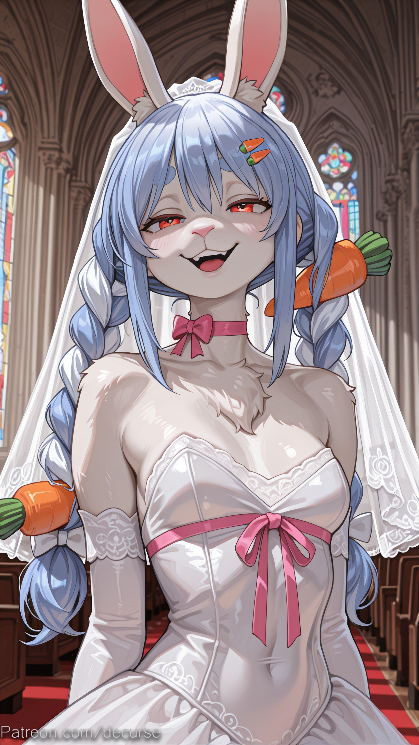 Usada Pekora (Hololive) Rule 34 Image