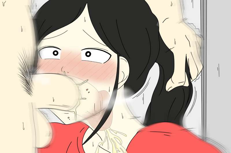 Blowjob Rule 34 Image