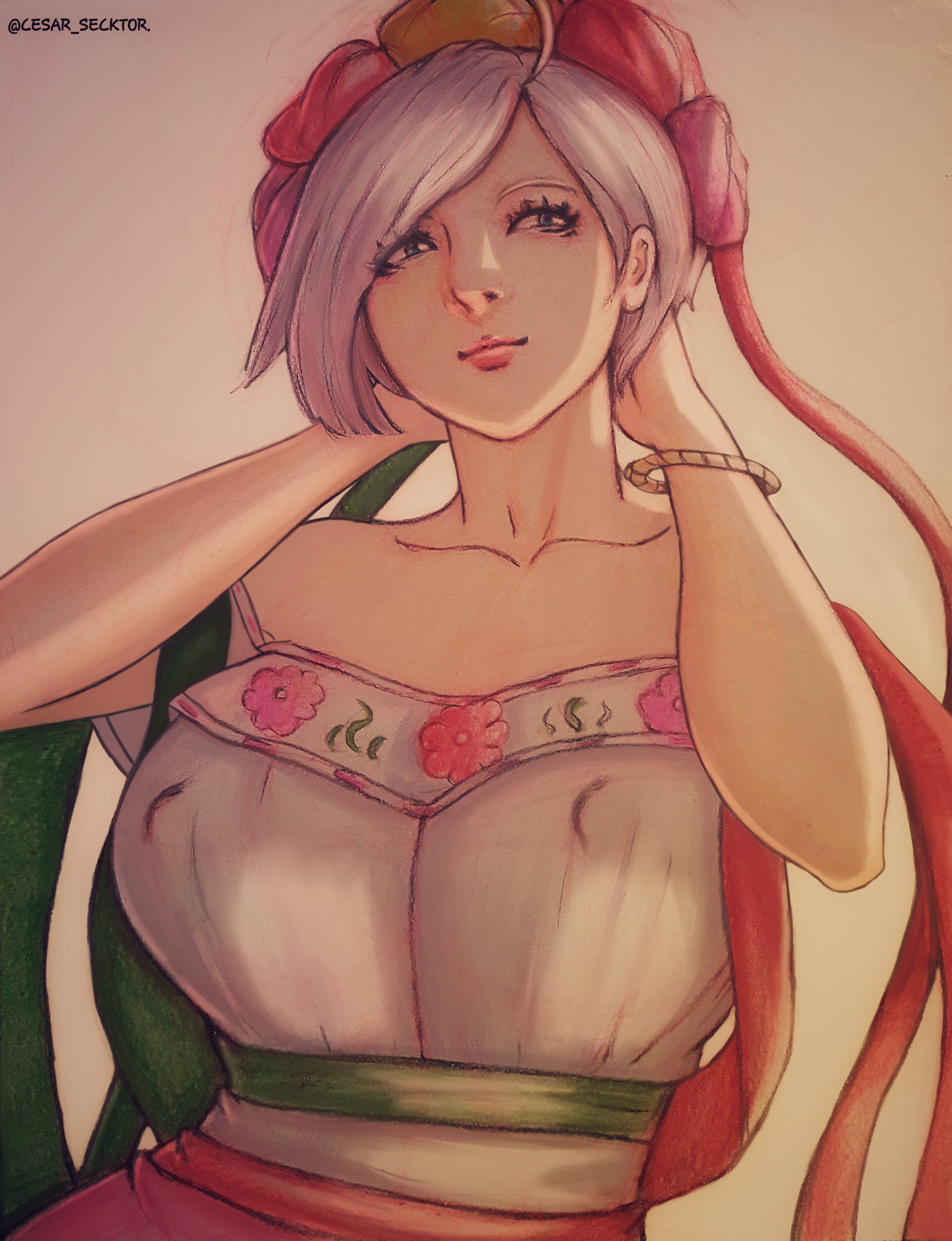 Angel (Kof) Rule 34 Image