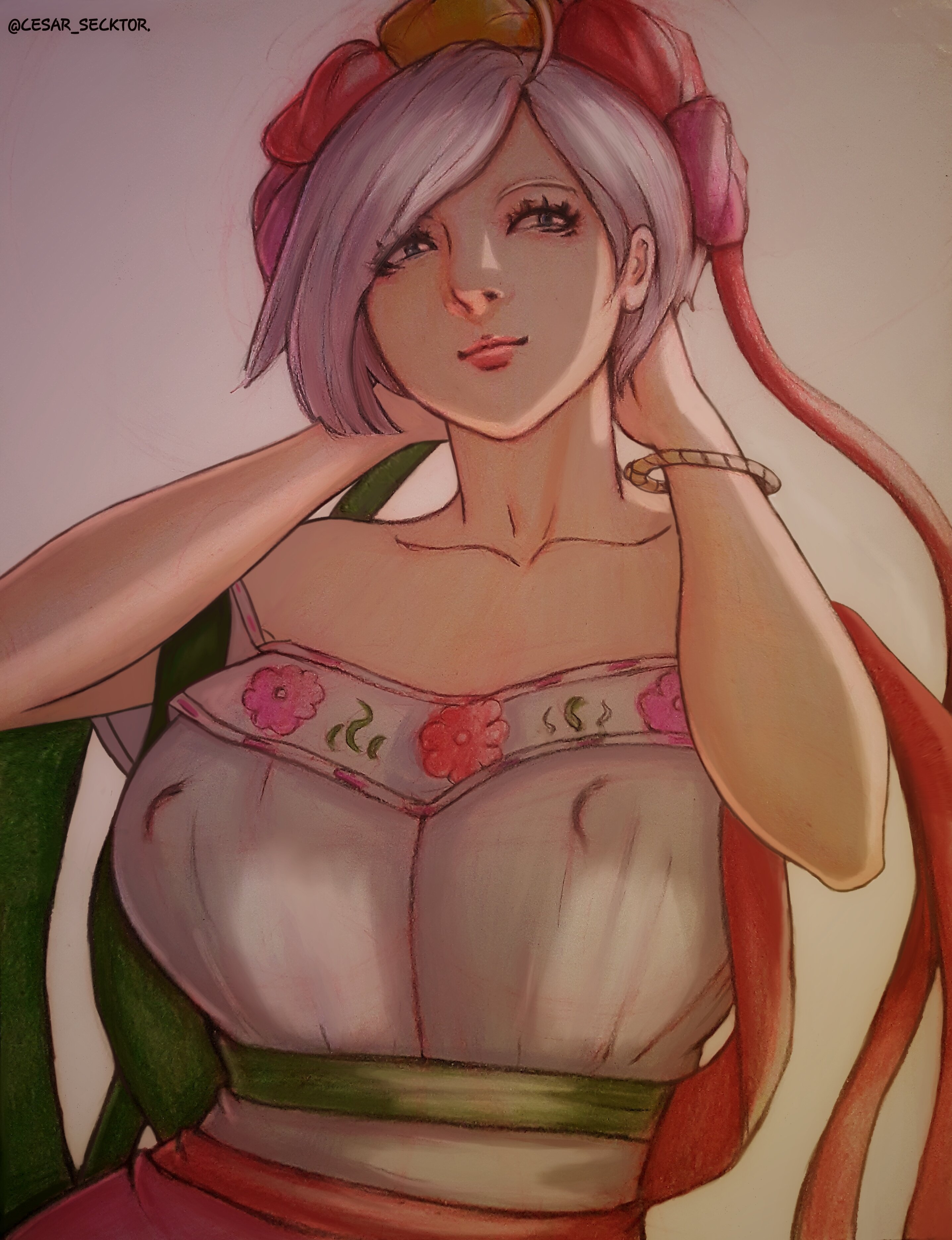 Angel (Kof) Rule 34 Image