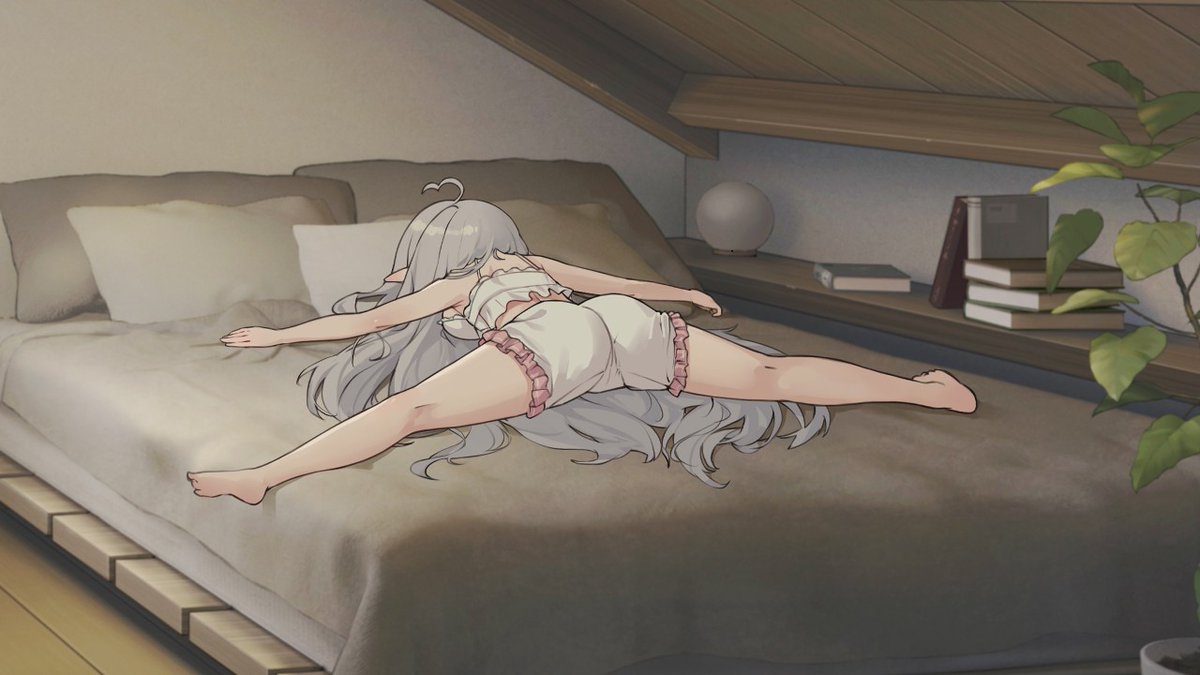 Tokisaki Mio Rule 34 Image