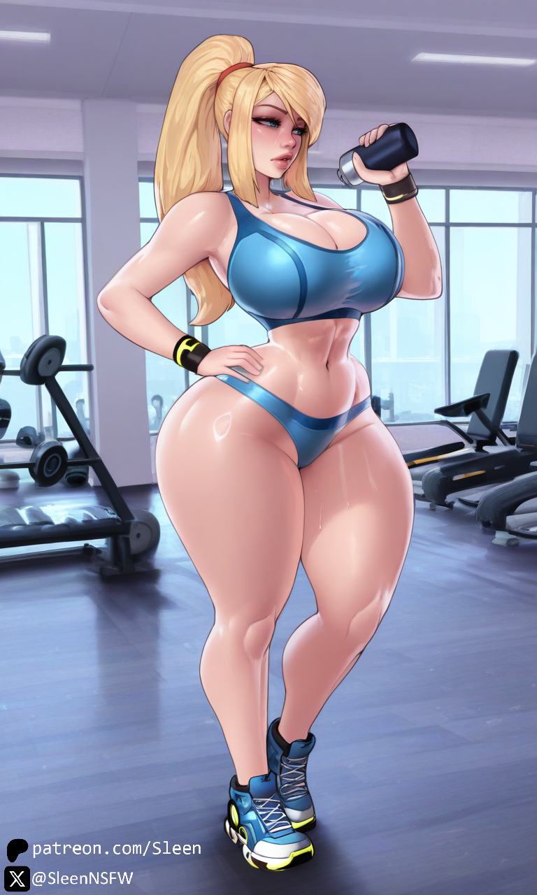 1girls Rule 34 Image