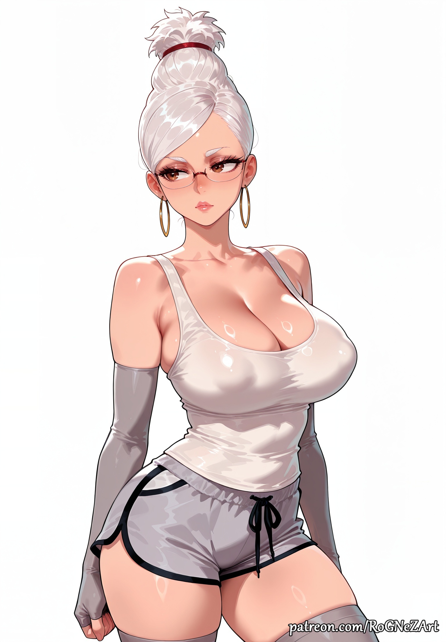 Ayase Seiko (Dandadan) Rule 34 Image