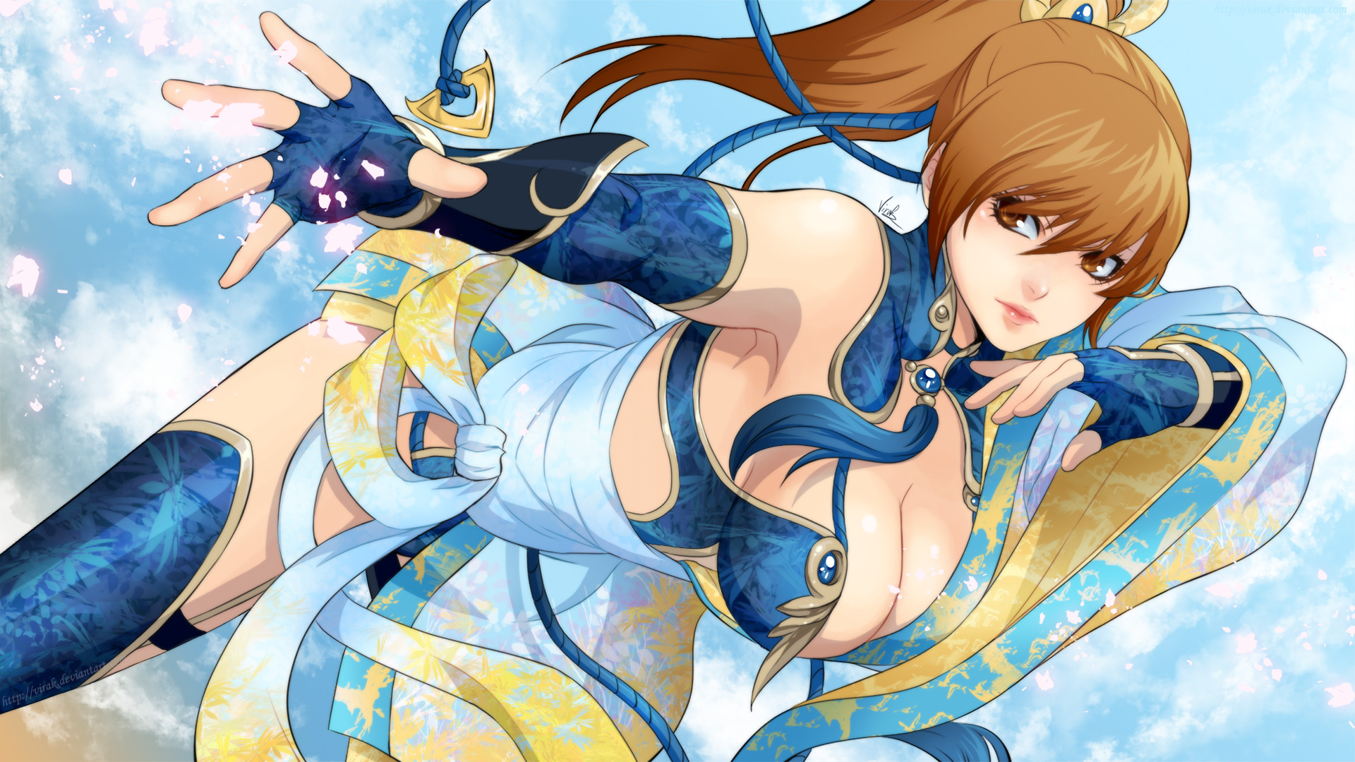 Kasumi (Doa) Rule 34 Image