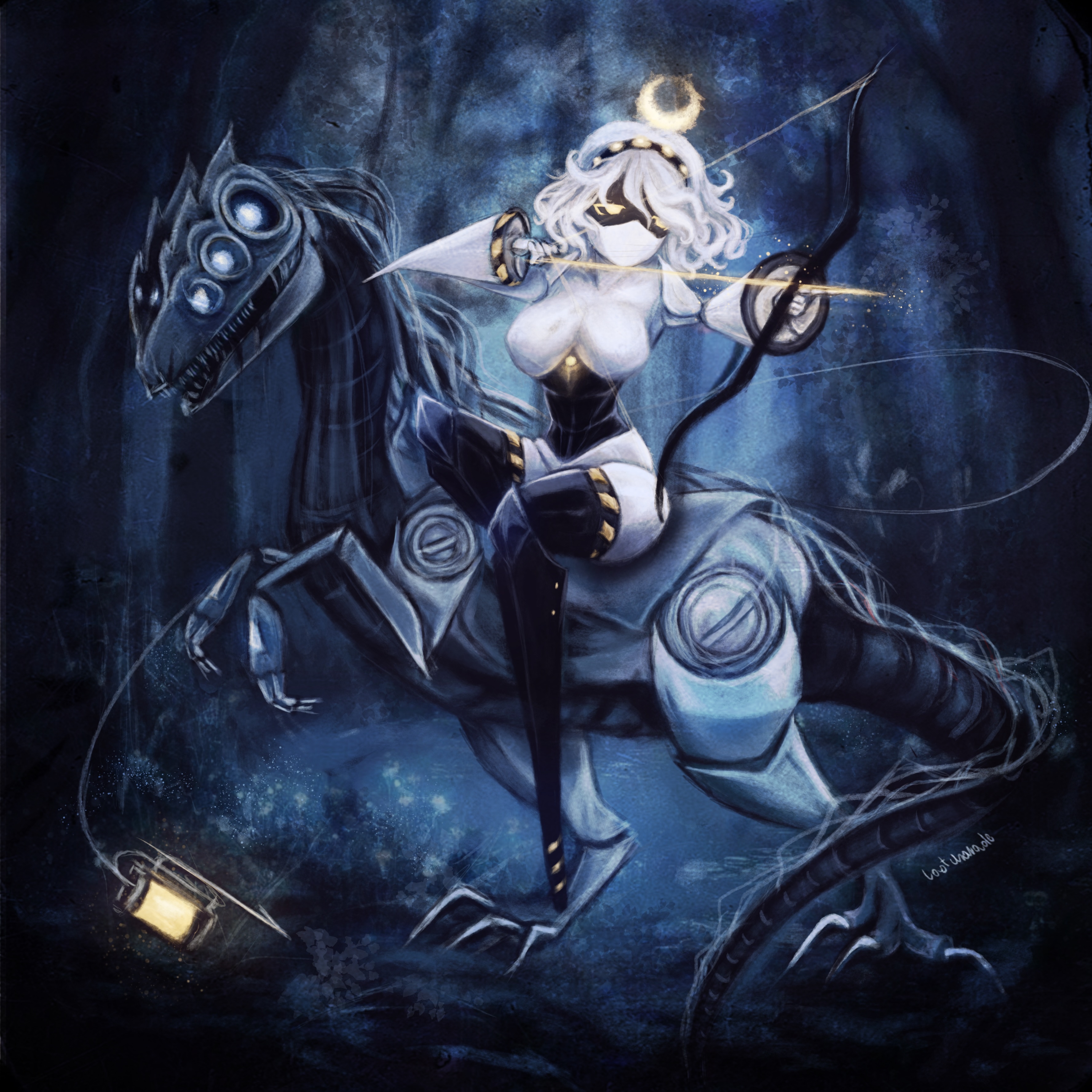 Sentinel (Murder Drones) Rule 34 Image