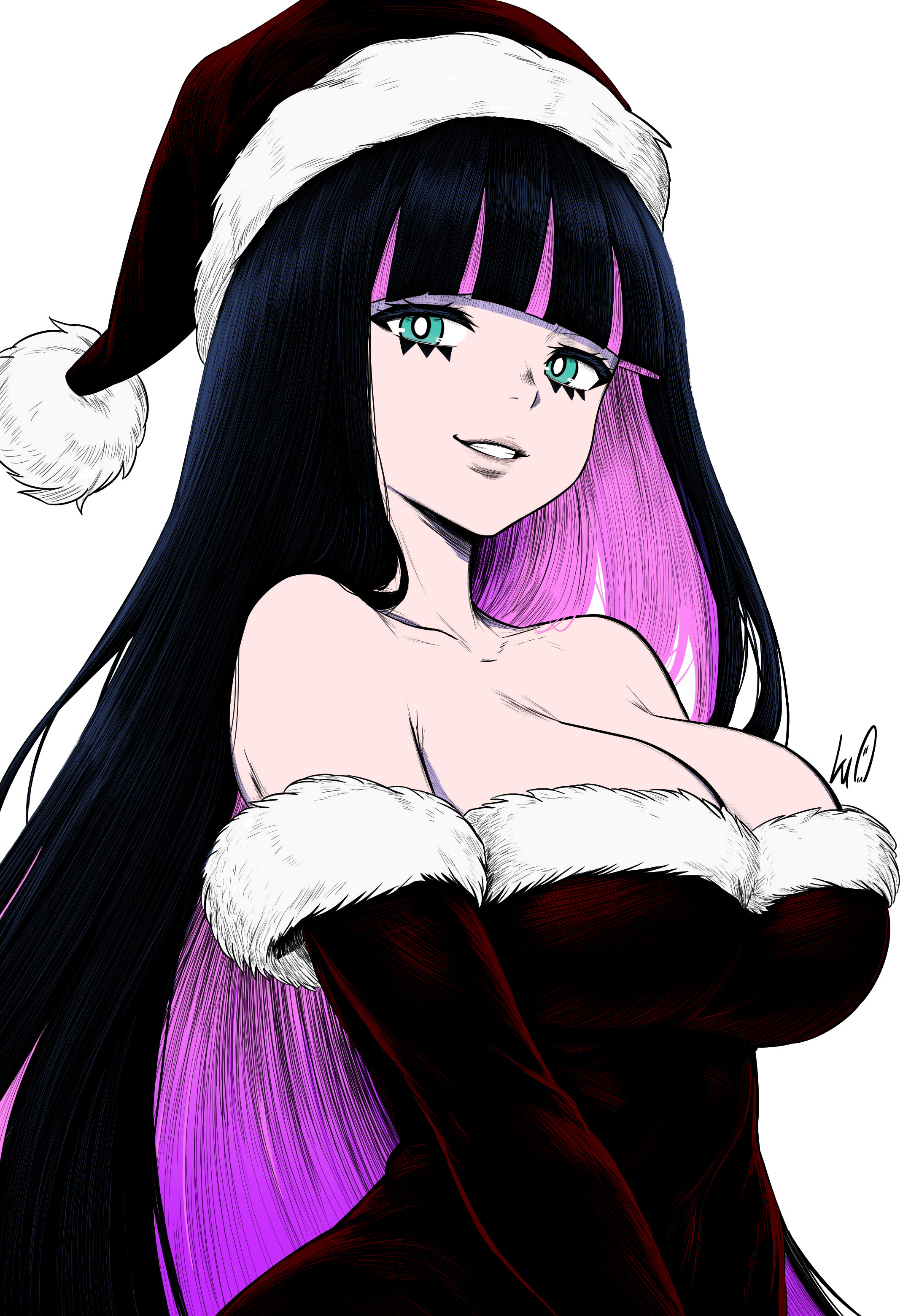 Stocking Anarchy Rule 34 Image