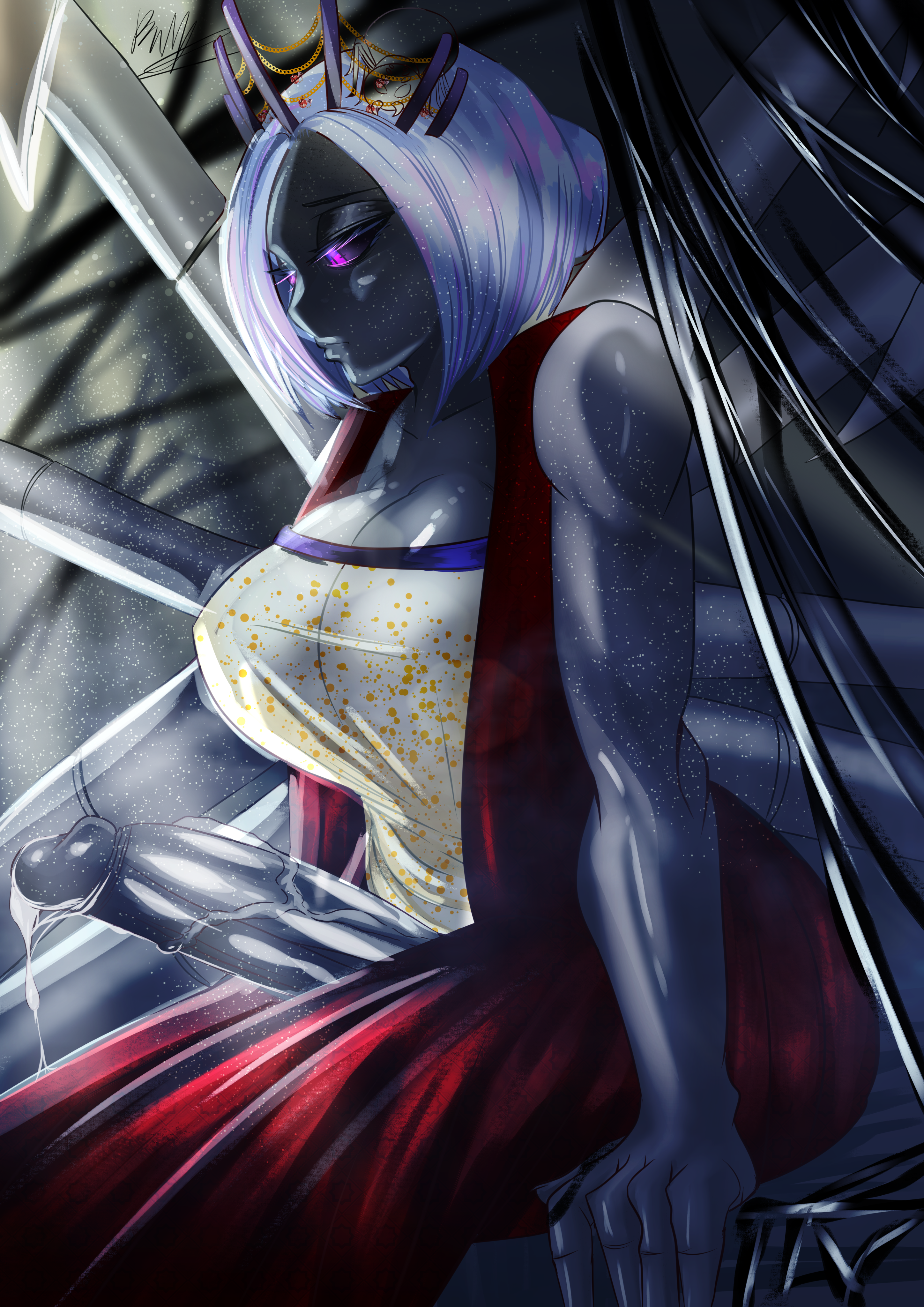 Original Character Rule 34 Image