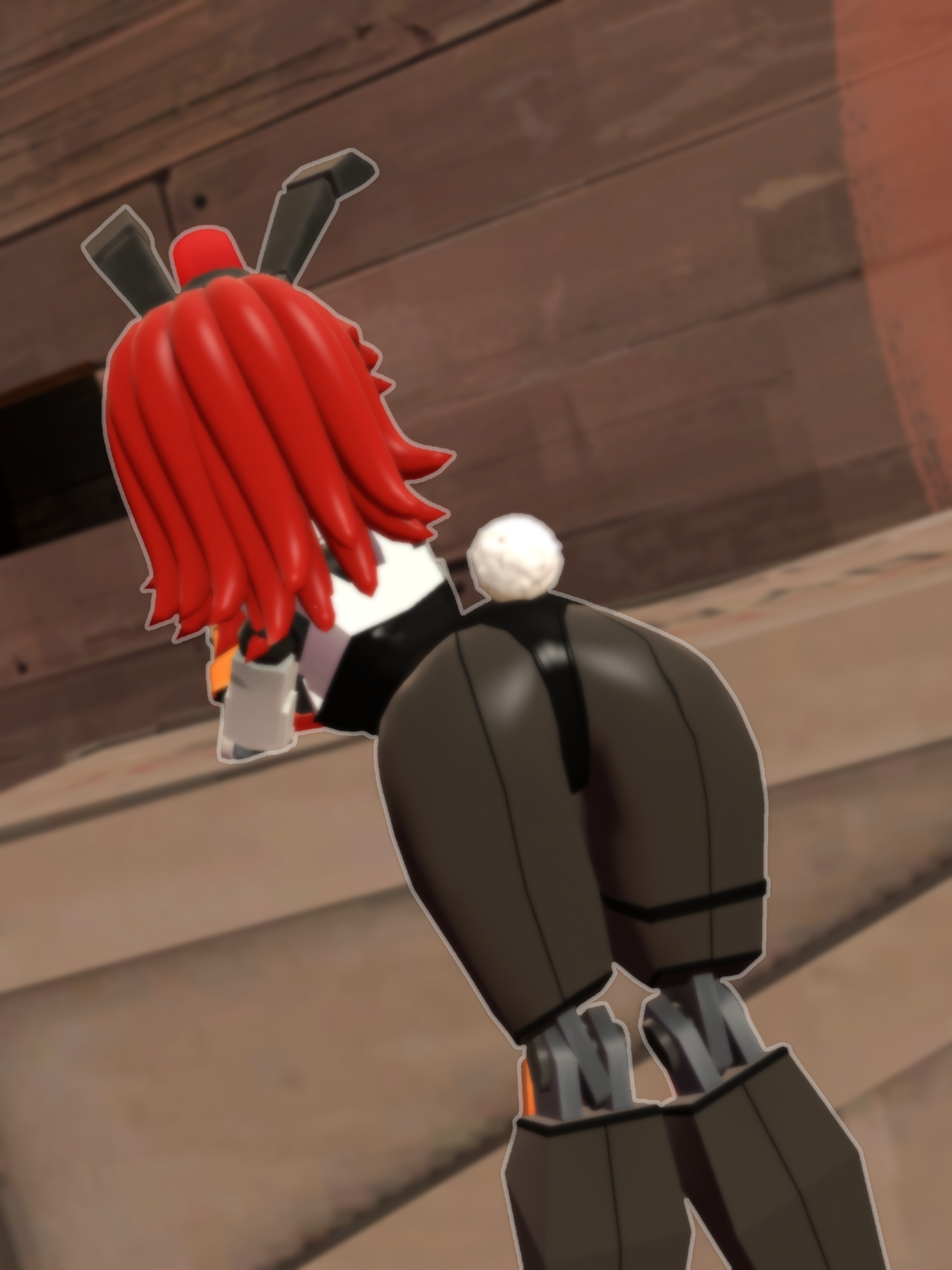 Mimi Sentry (Team Fortress 2) Rule 34 Image