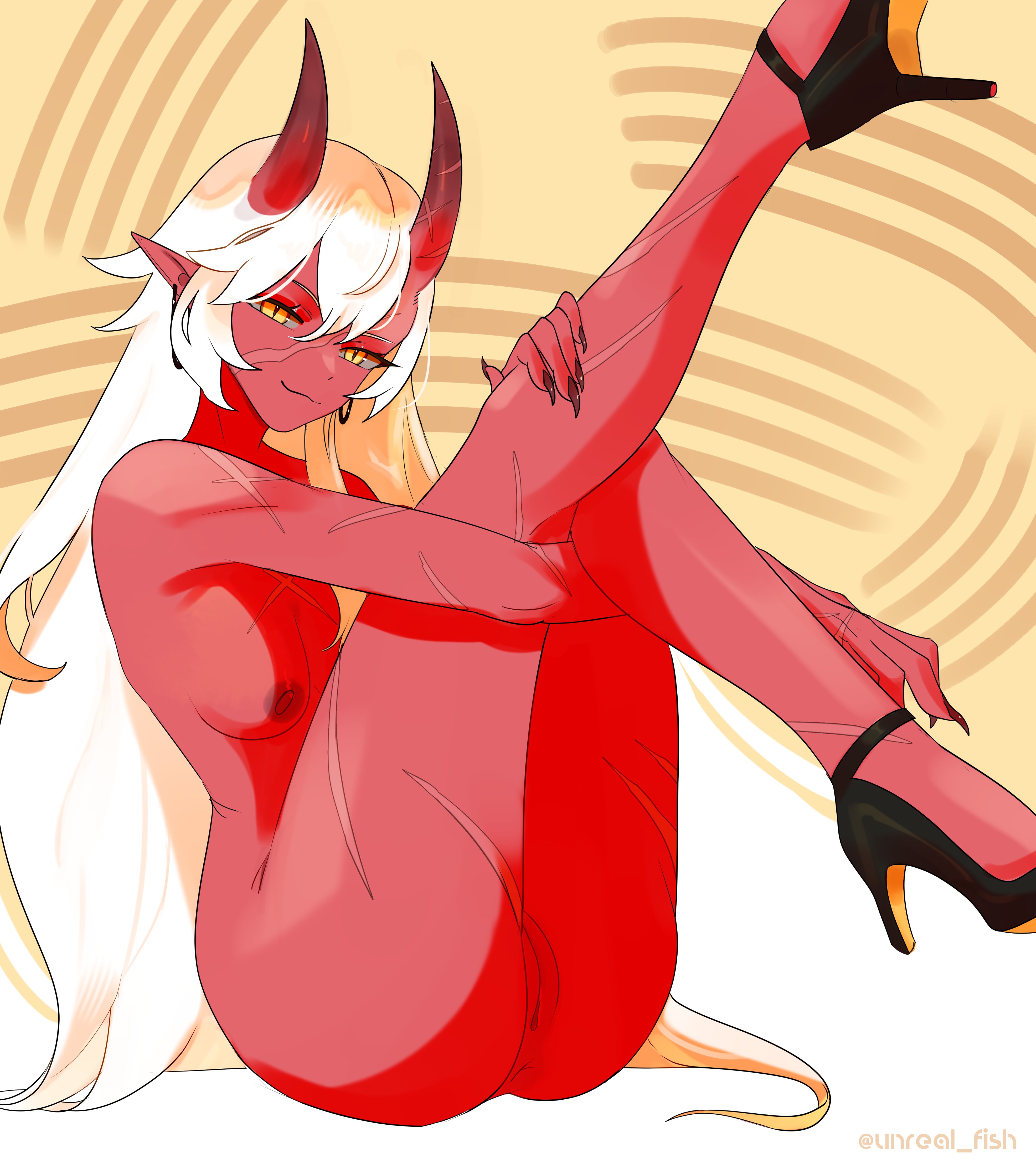 Akumi (Indie Virtual Youtuber) Rule 34 Image