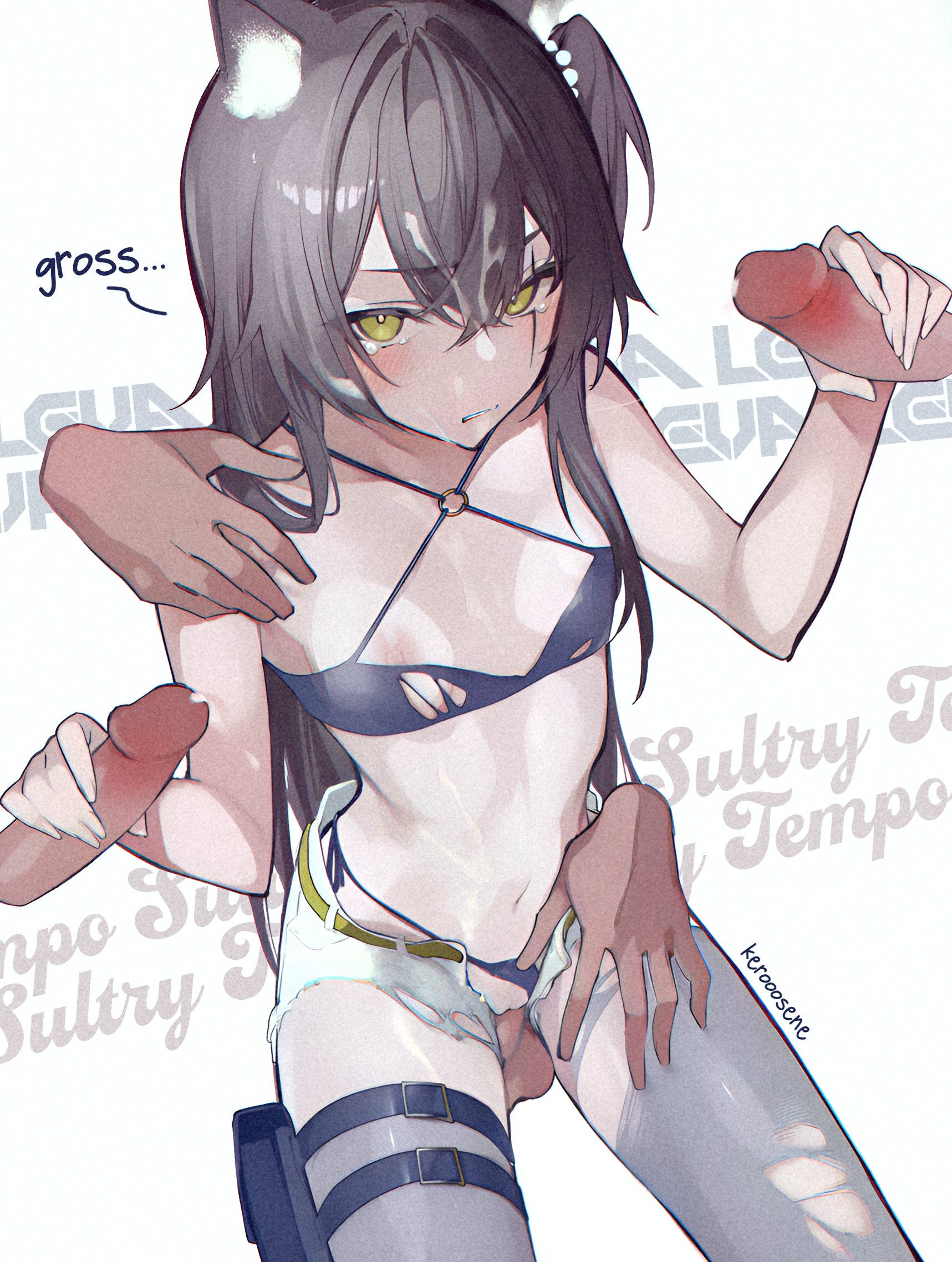 Ump45 (Girls' Frontline) Rule 34 Image