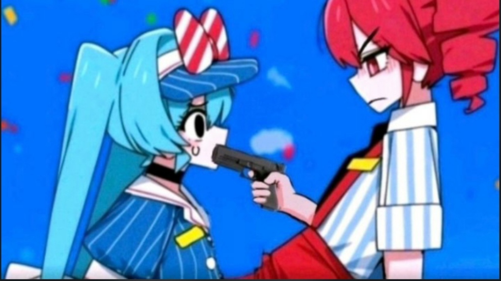 Hatsune Miku Rule 34 Image
