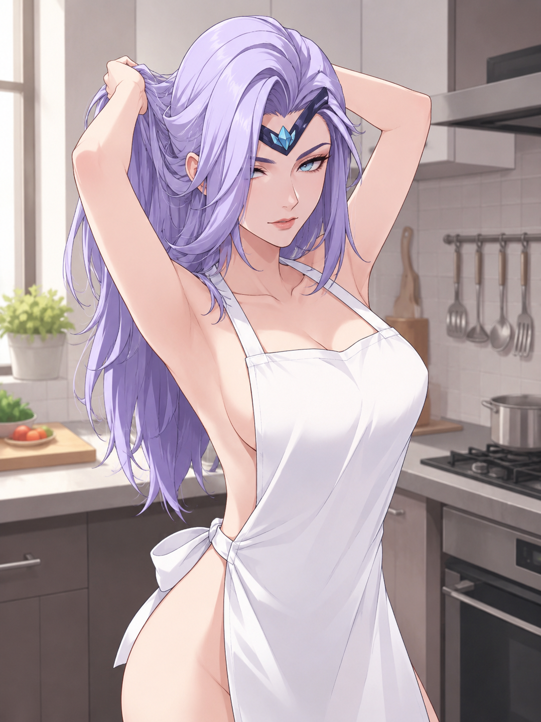 Valentina (Mobile Legends) Rule 34 Image