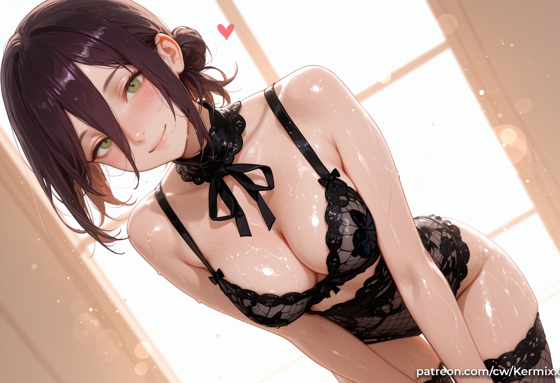 Reze (Chainsaw Man) Rule 34 Image
