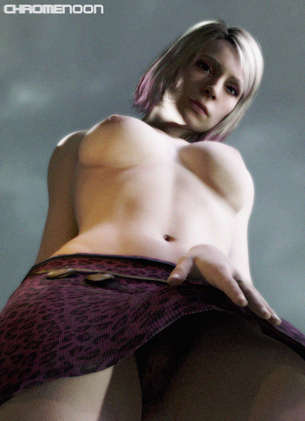 Maria (Silent Hill) Rule 34 Image