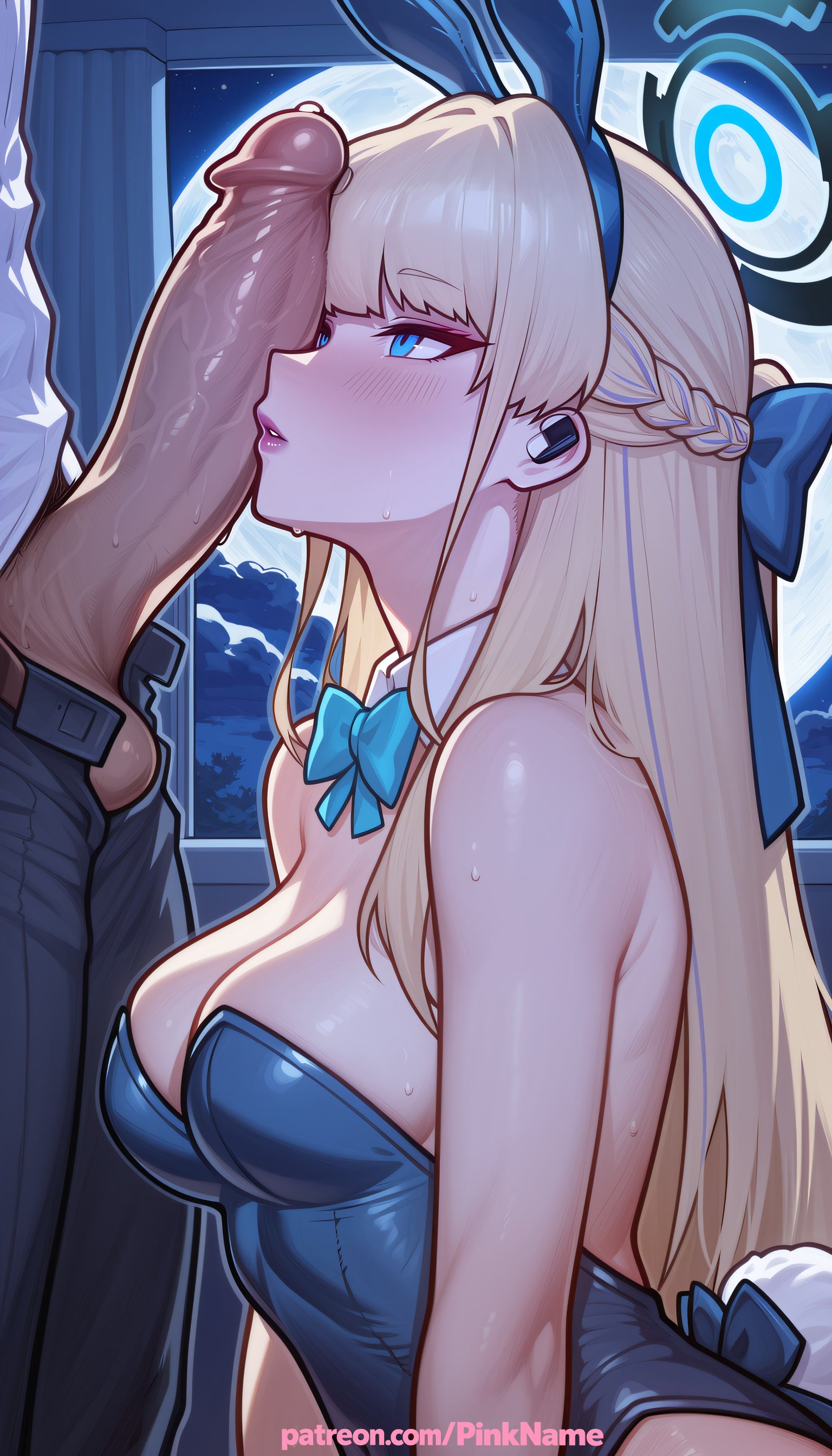 Toki (Blue Archive) Rule 34 Image