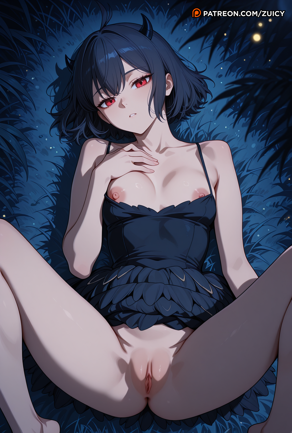 Secre Swallowtail (Black Clover) Rule 34 Image