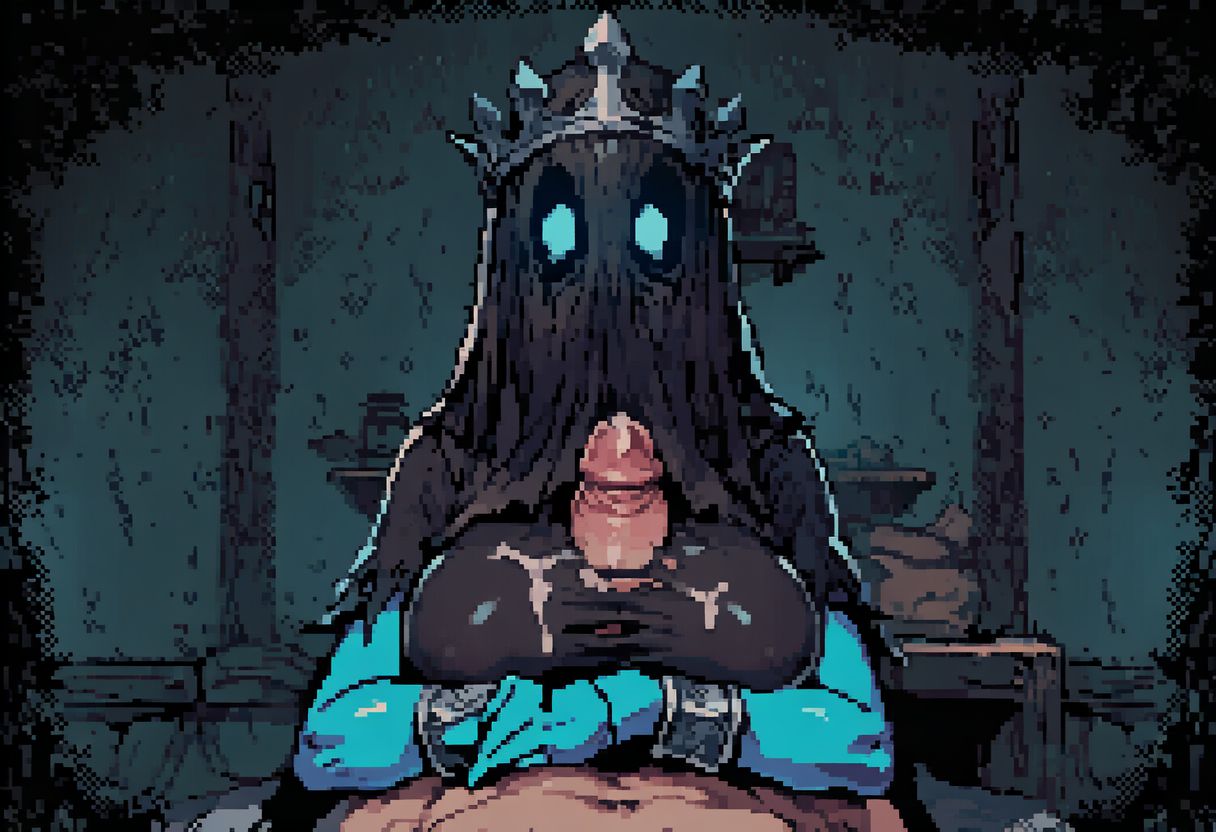 Original Character (Original) Rule 34 Image