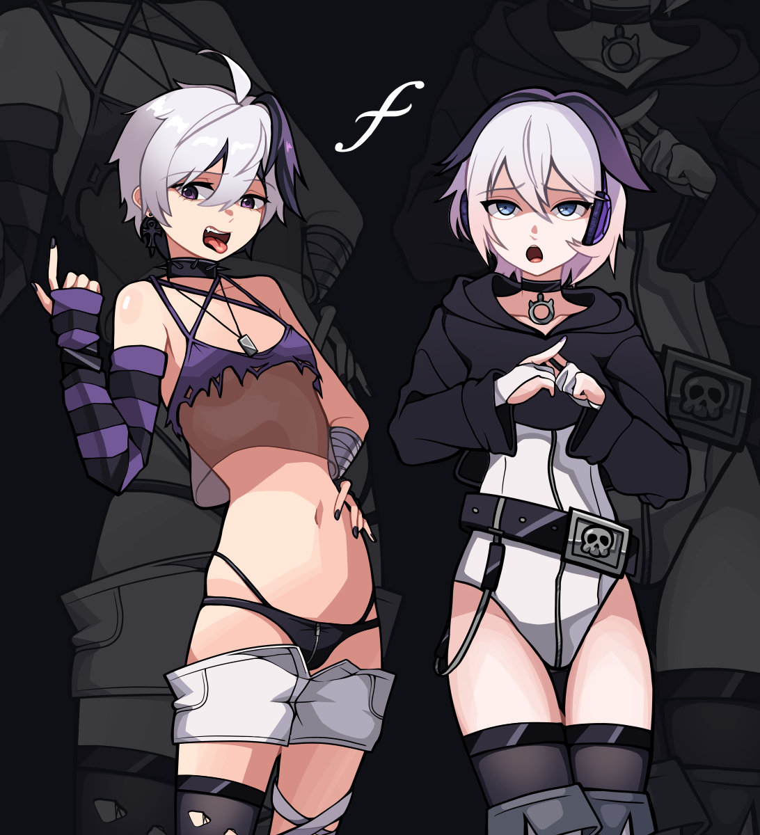 V Flower (Cevio) Rule 34 Image