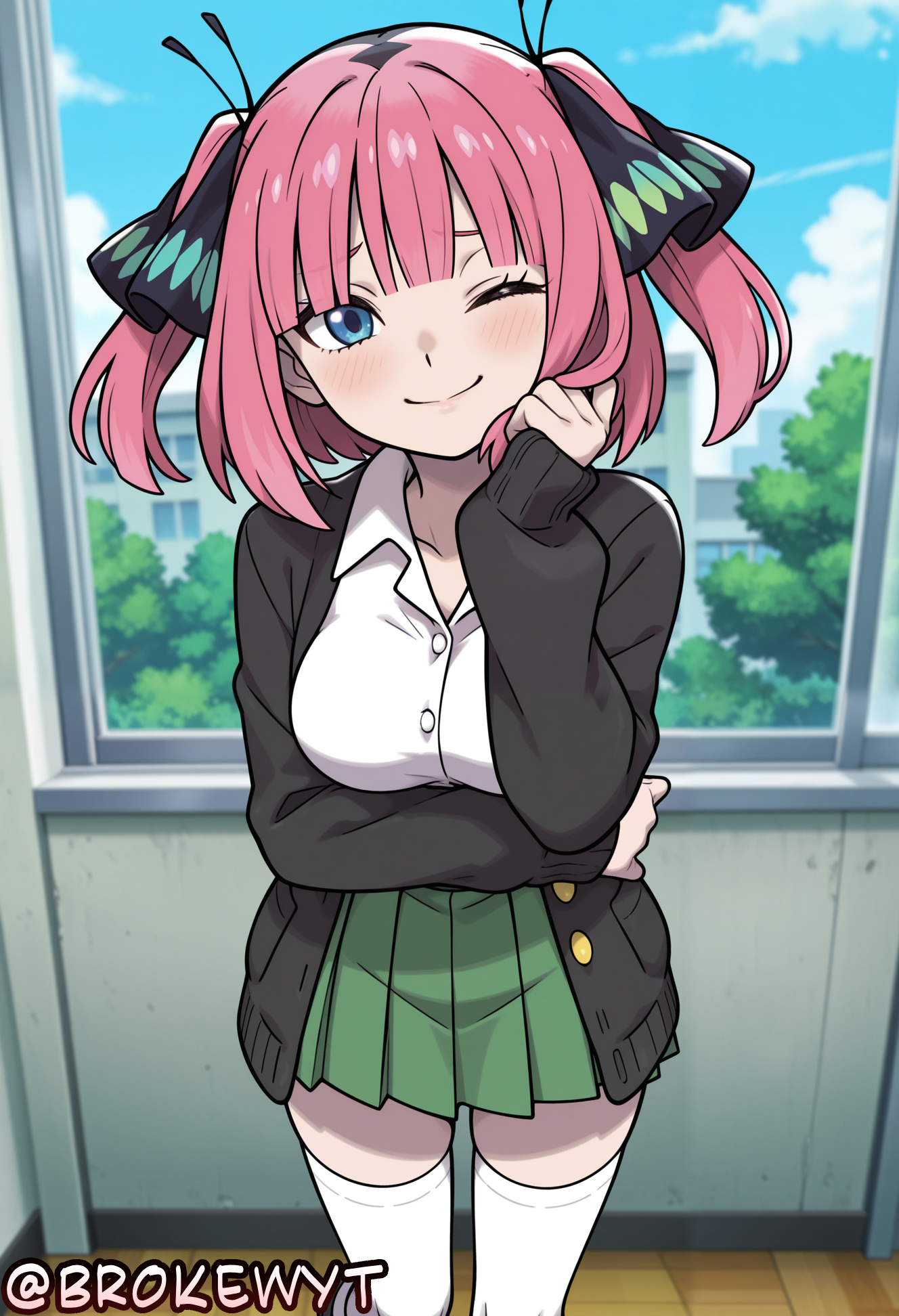 Arm Under Breasts Rule 34 Image