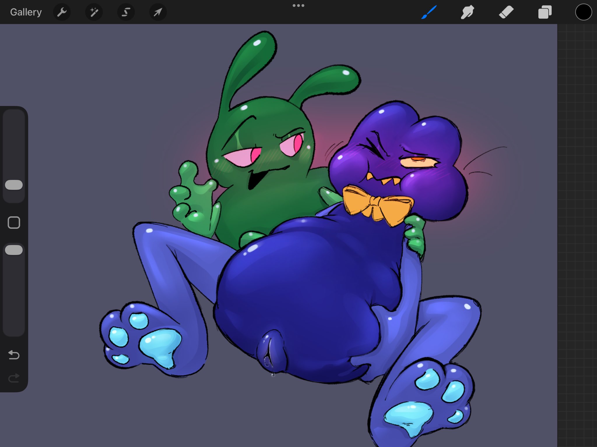 Four (Bfb) Rule 34 Image