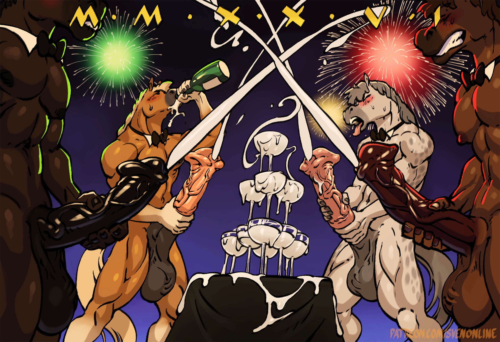 Holidays Rule 34 Image