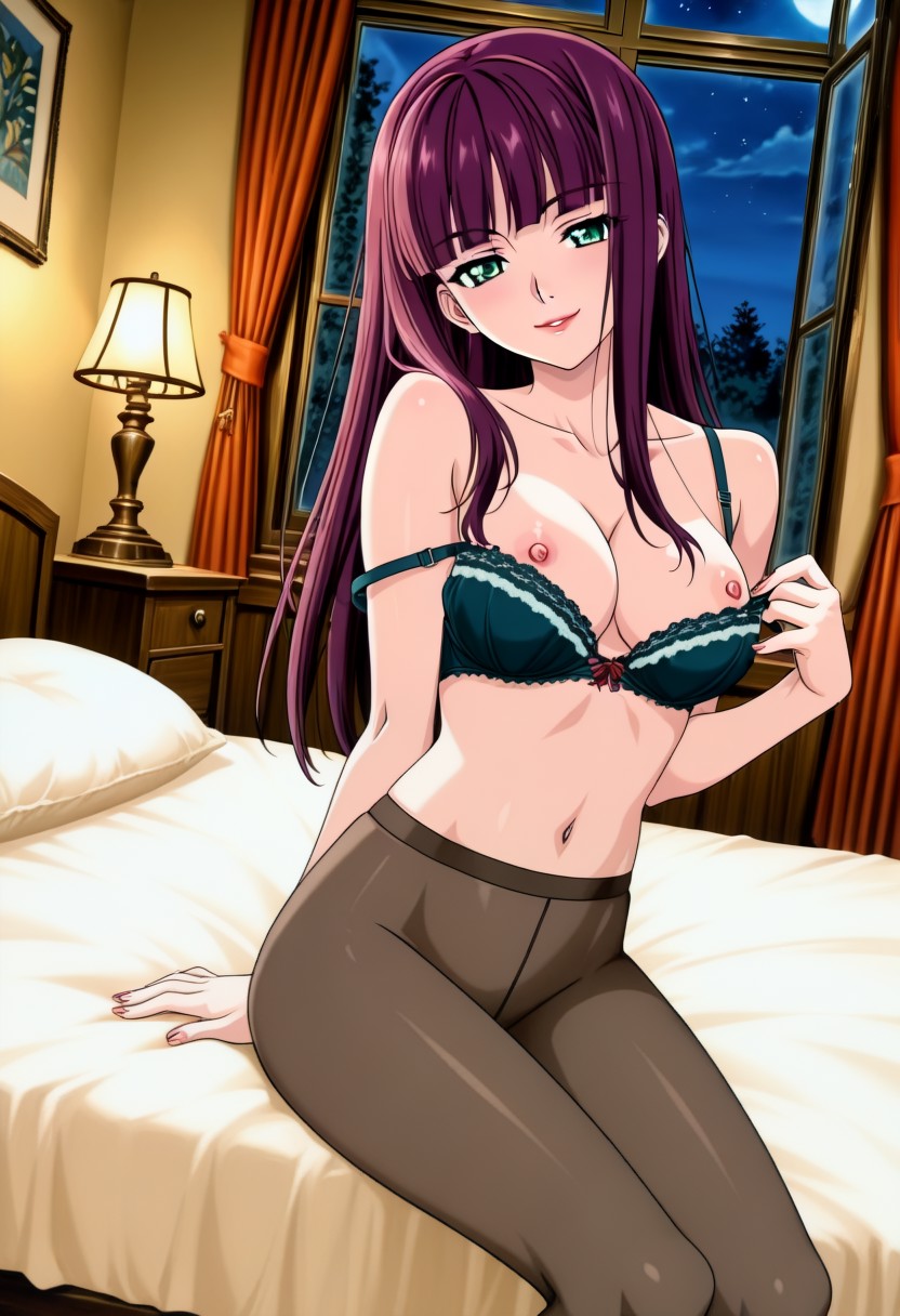 Loretta Lecarde (Castlevania) Rule 34 Image