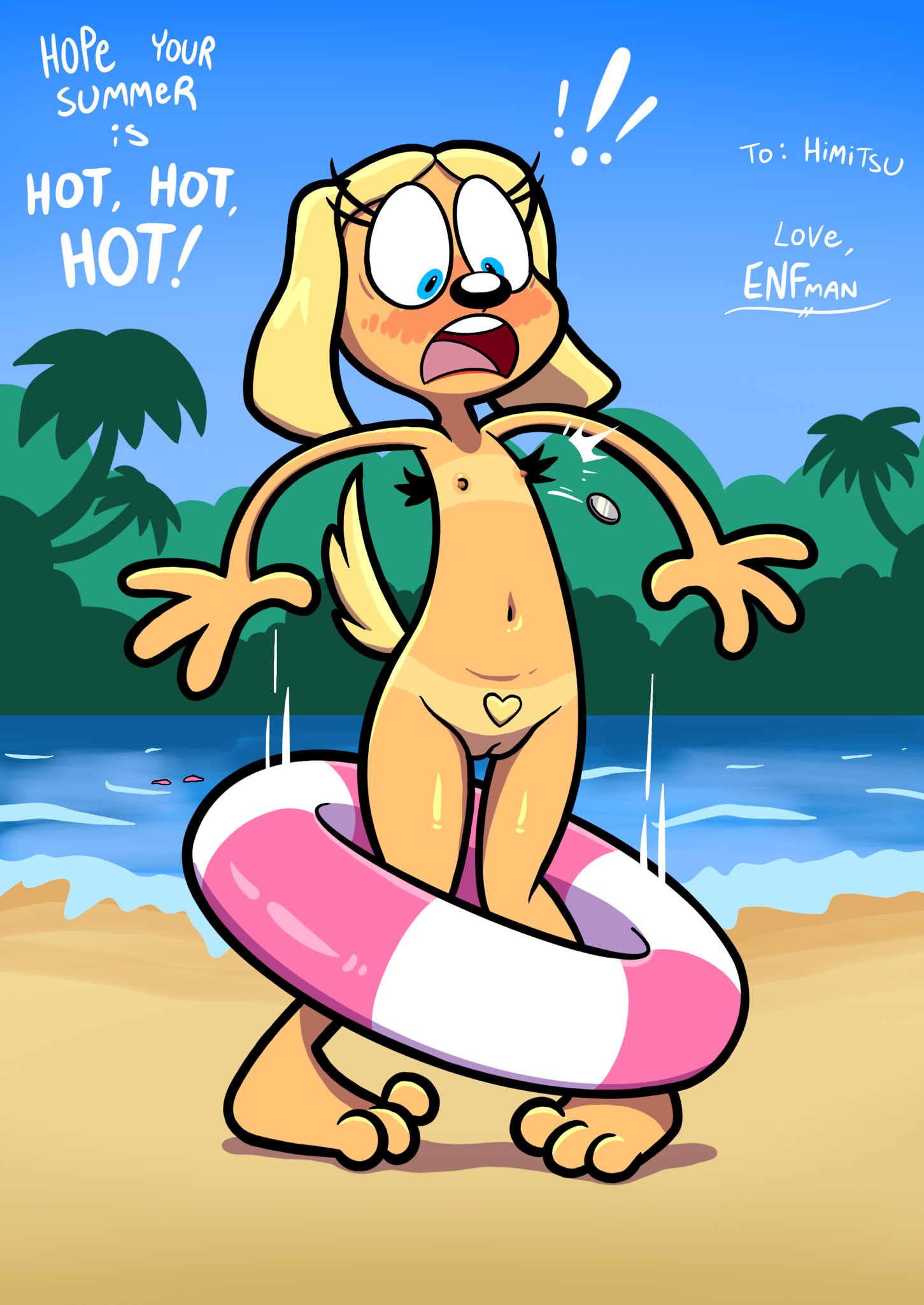 Brandy Harrington Rule 34 Image