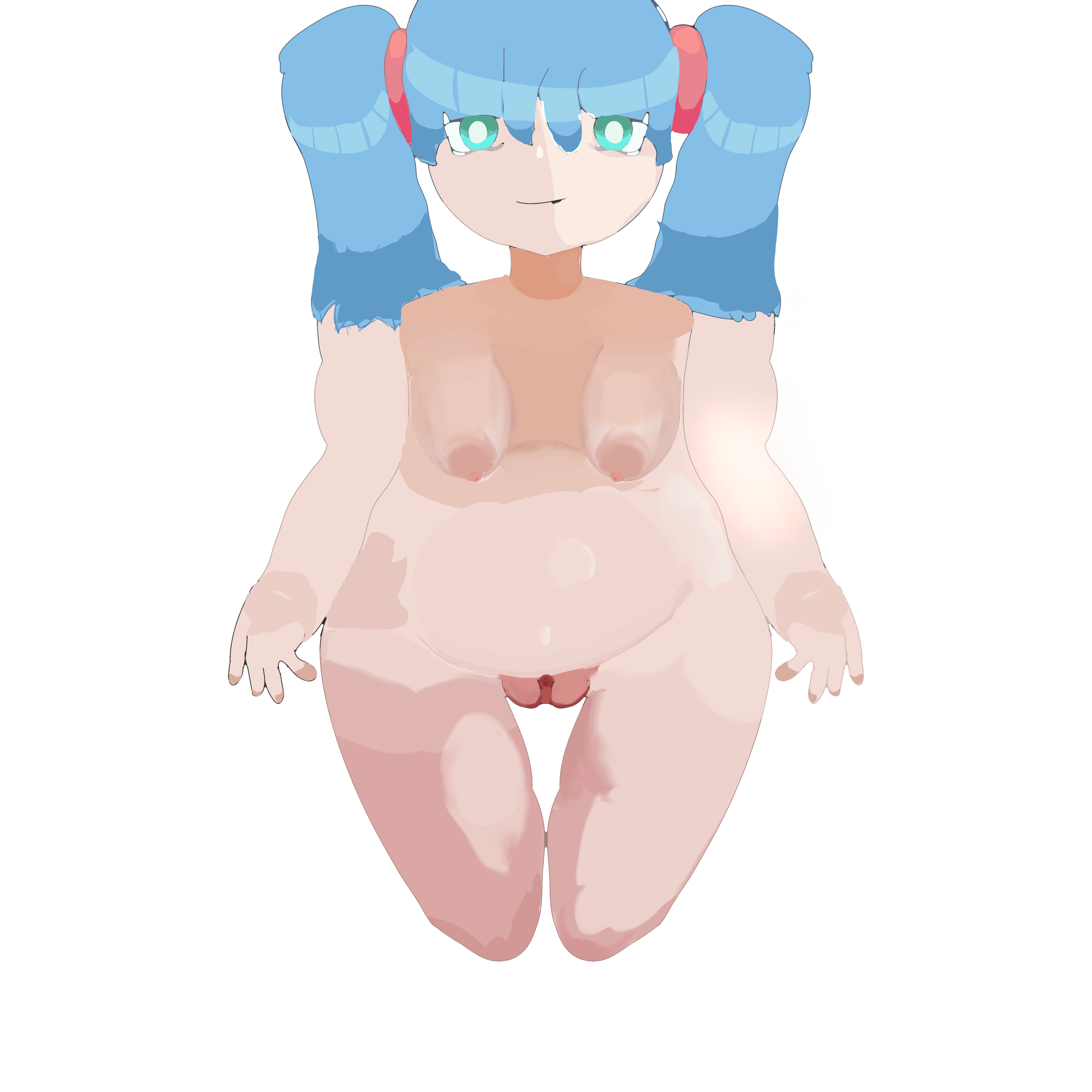 Hatsune Miku Rule 34 Image