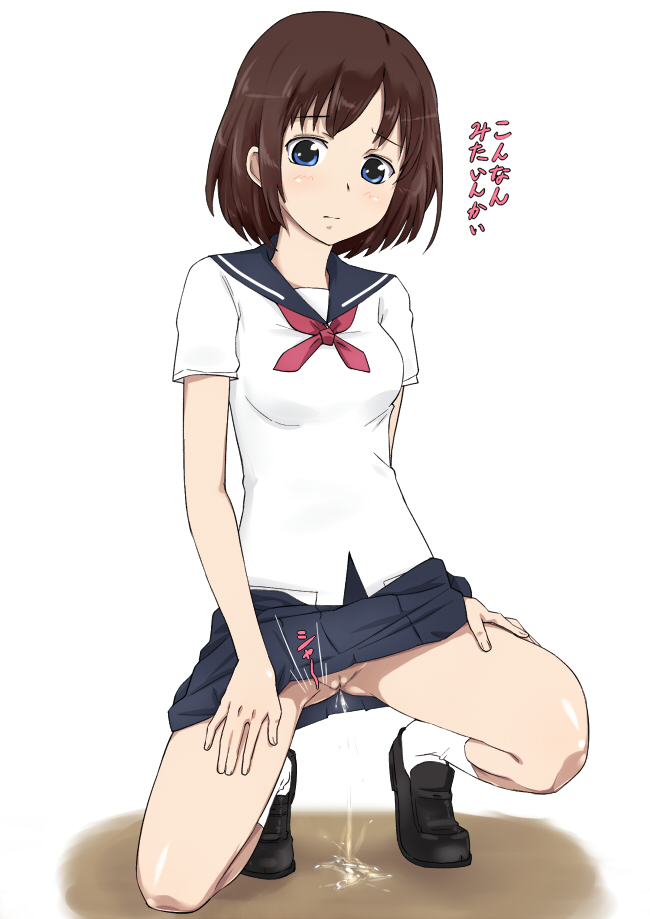 Onjouji Toki (Saki) Rule 34 Image