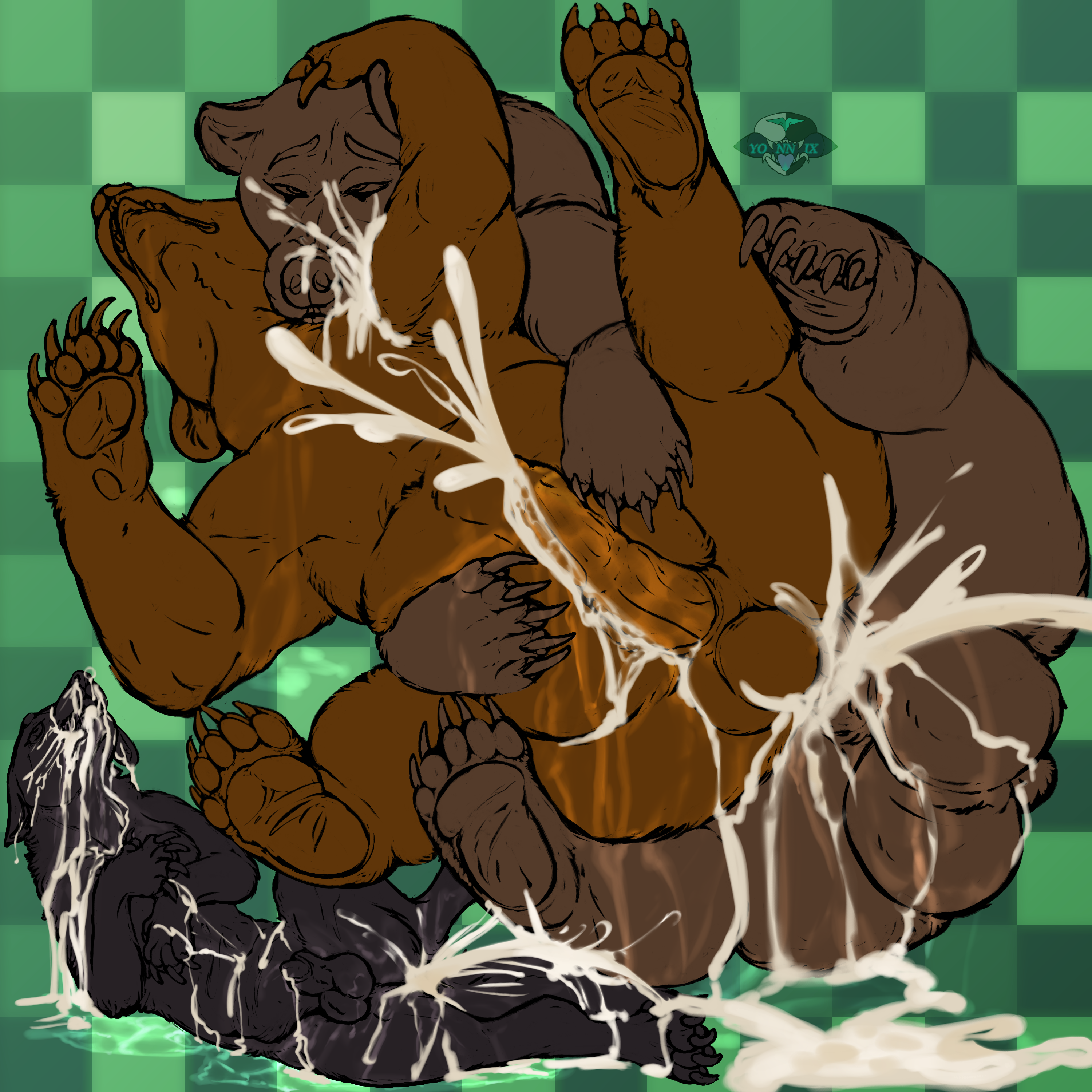 1:1 Rule 34 Image