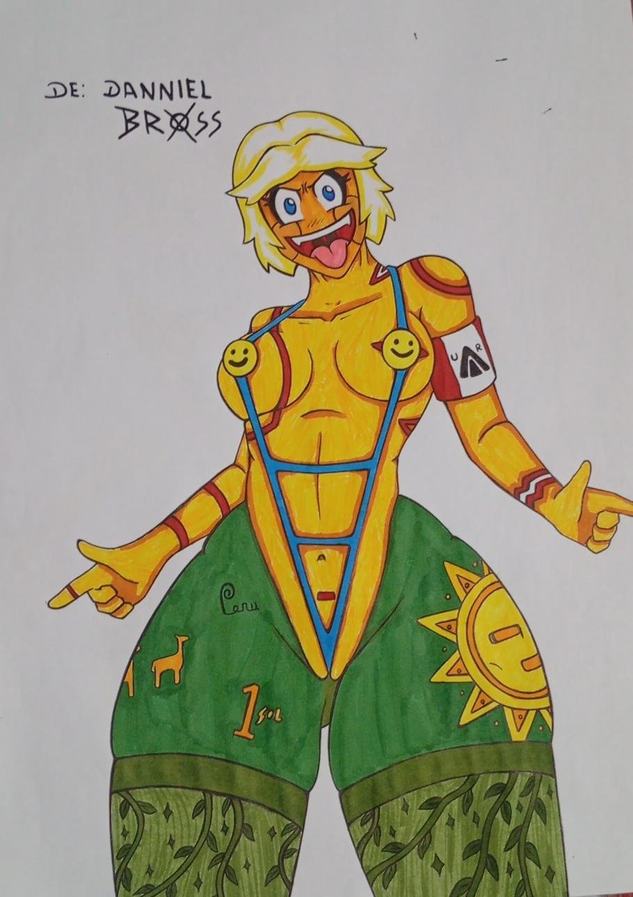 Layunu Rule 34 Image