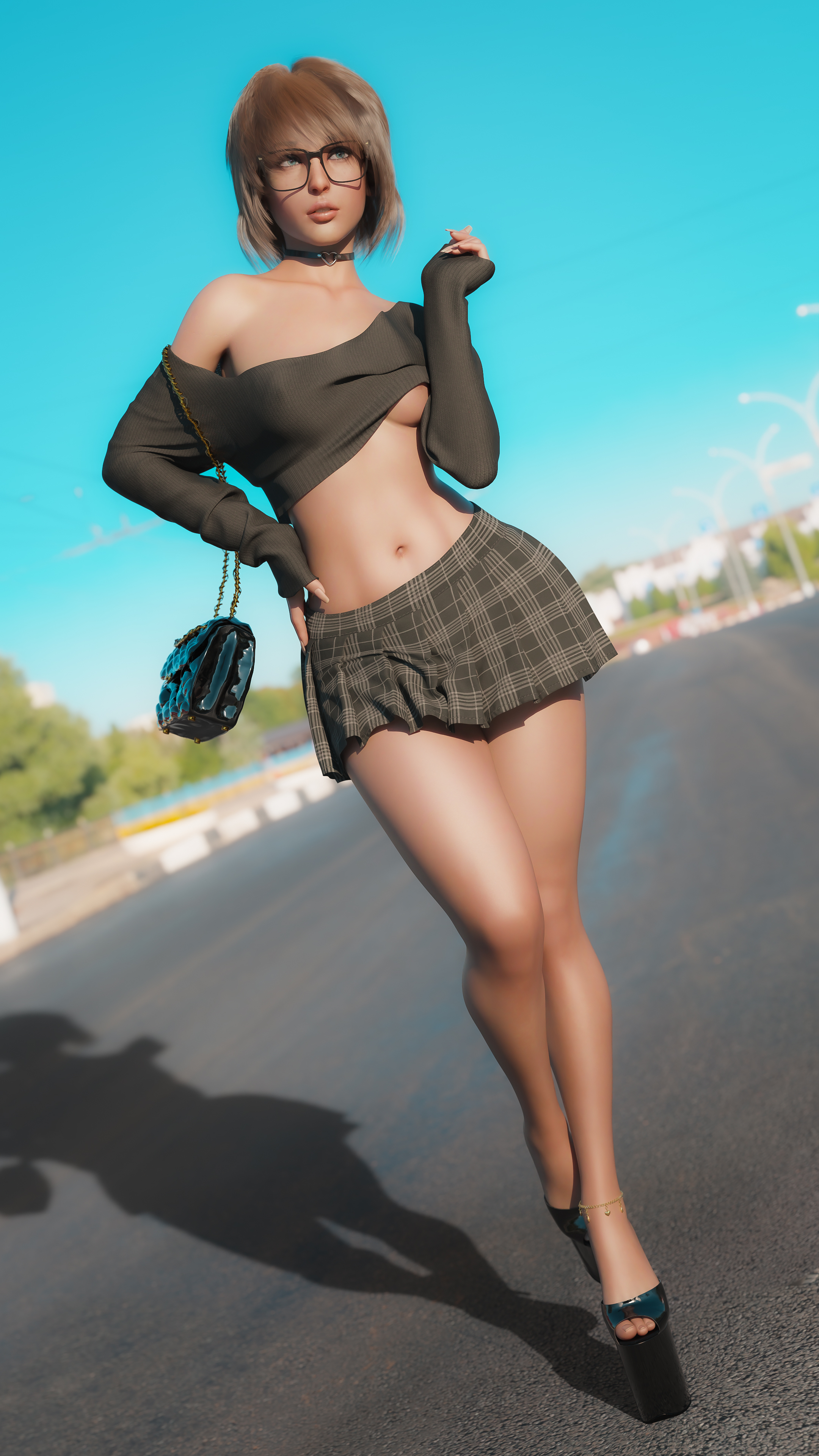 Max Caulfield (Life Is Strange) Rule 34 Image