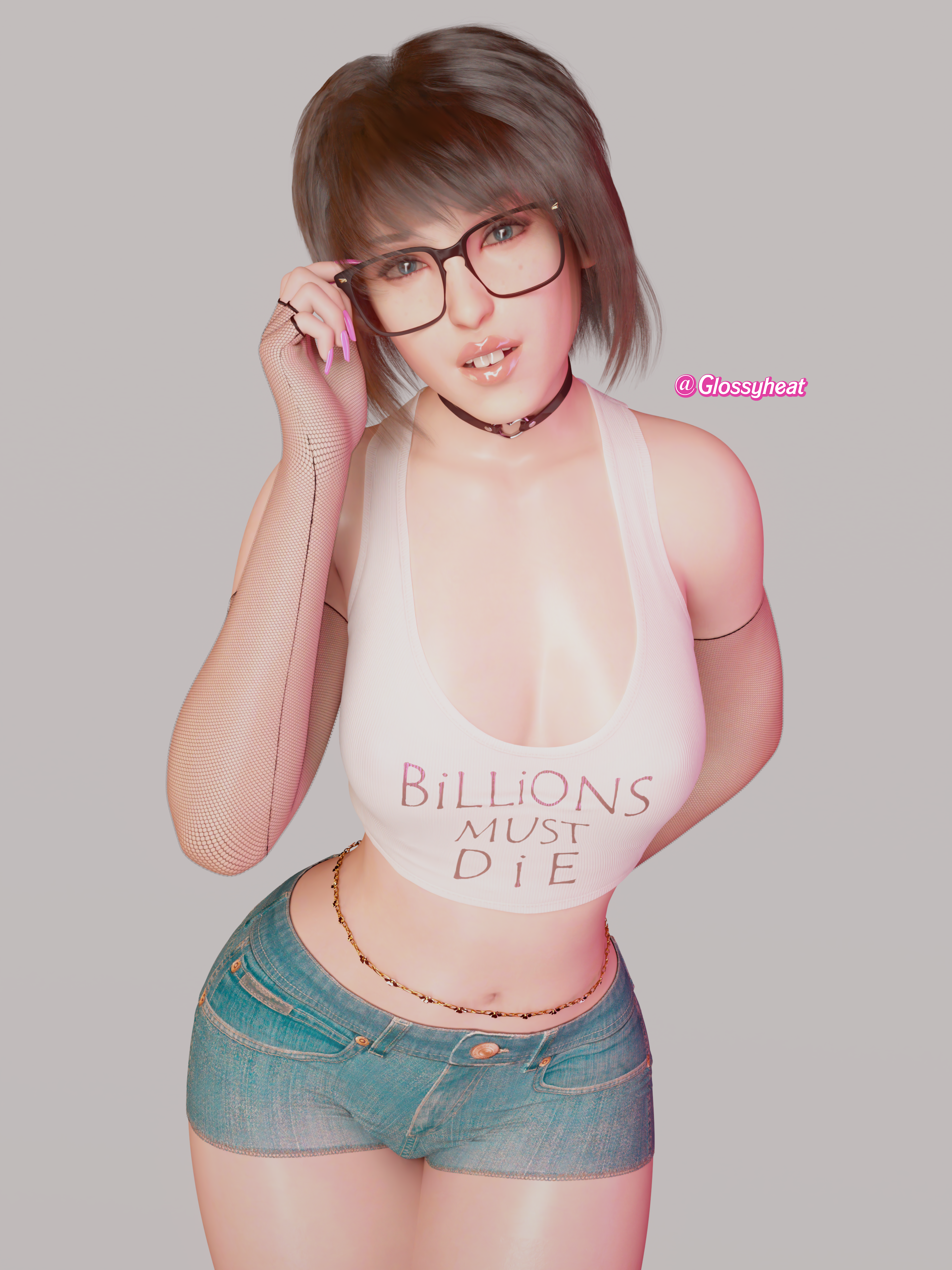 Max Caulfield (Life Is Strange) Rule 34 Image