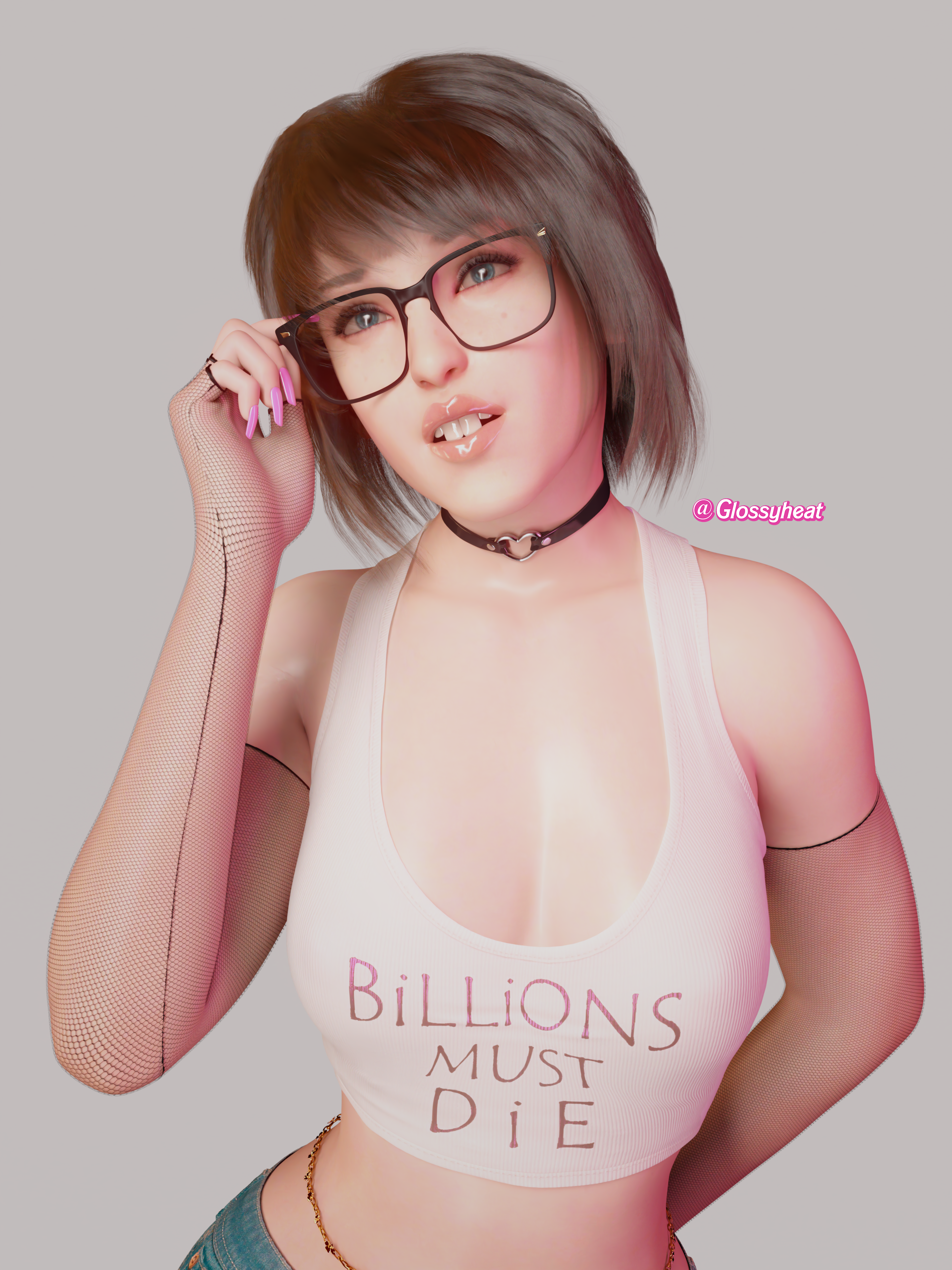 Max Caulfield (Life Is Strange) Rule 34 Image