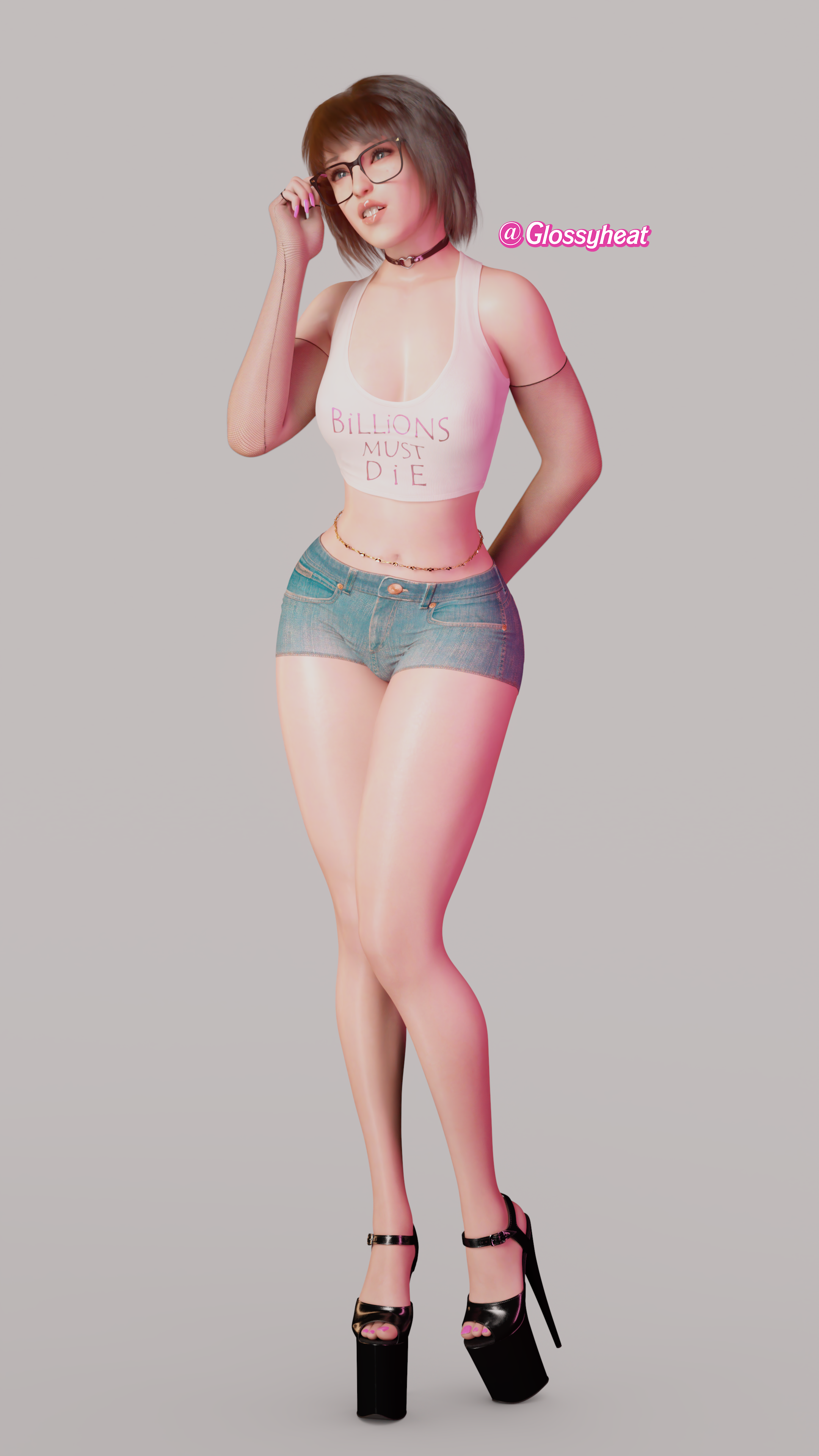 Max Caulfield (Life Is Strange) Rule 34 Image