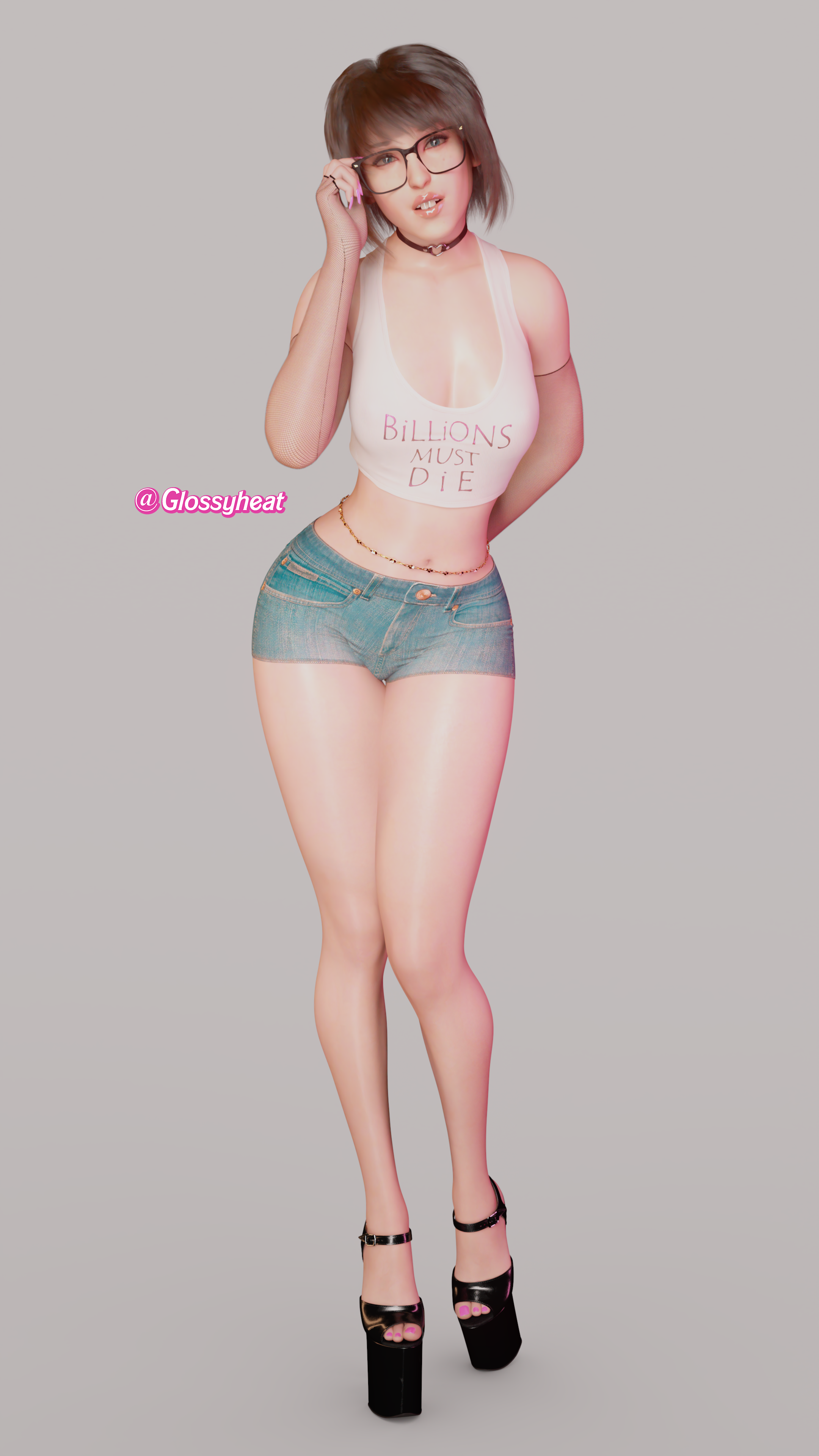 Max Caulfield (Life Is Strange) Rule 34 Image